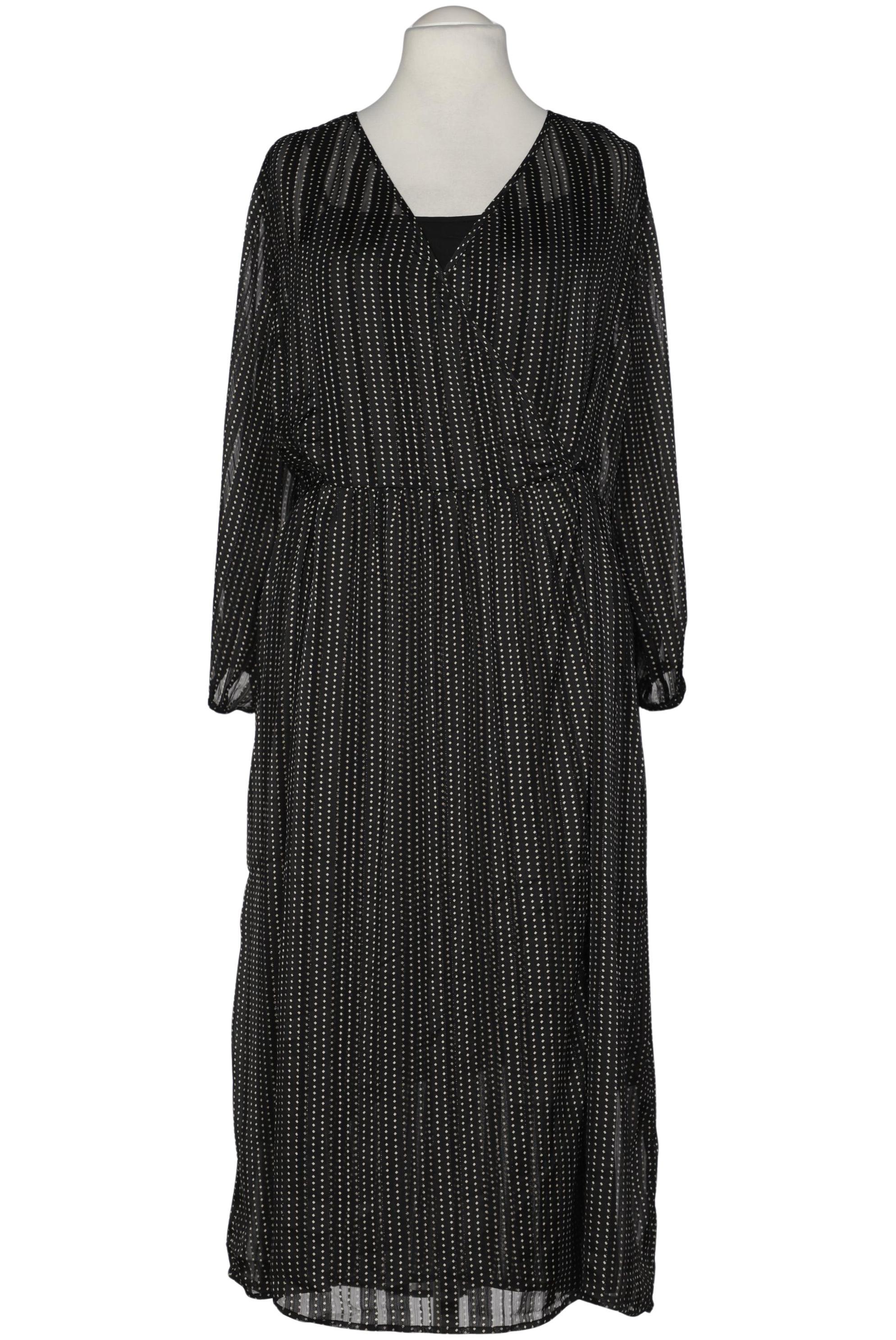 

Noa Noa Damen Kleid, schwarz, Gr. 40