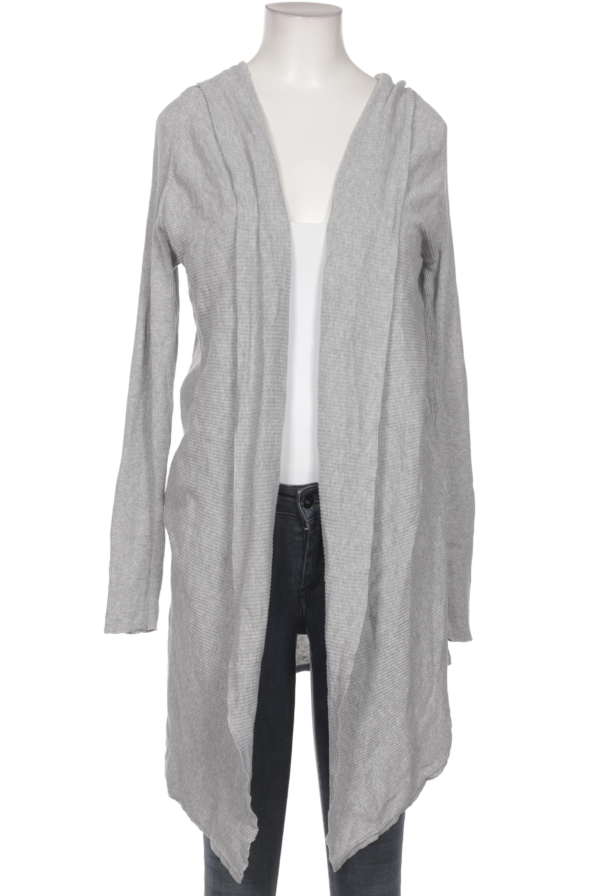 

Noa Noa Damen Strickjacke, grau, Gr. 38