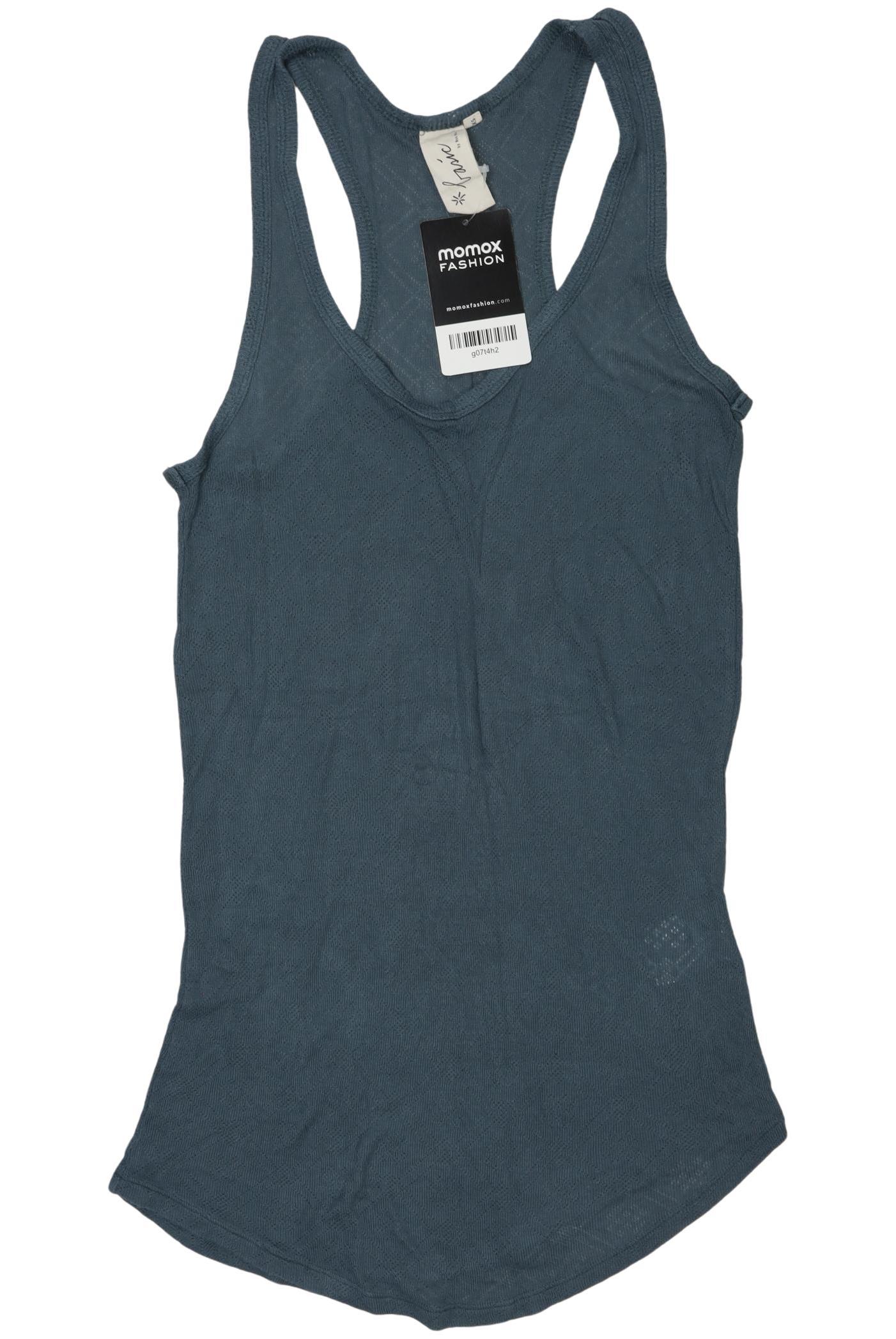 

Noa Noa Damen Top, blau, Gr. 34