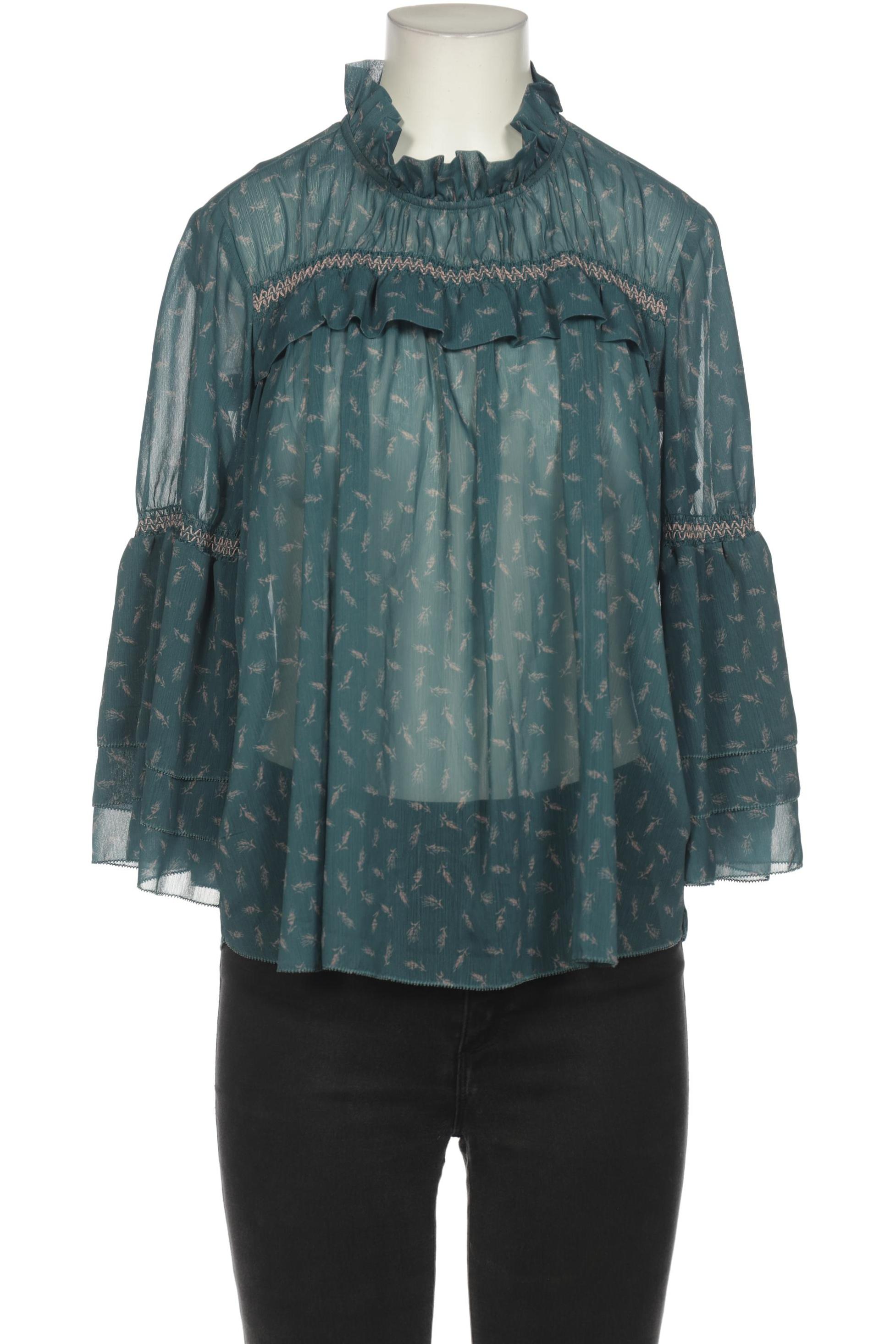 

Noa Noa Damen Bluse, türkis