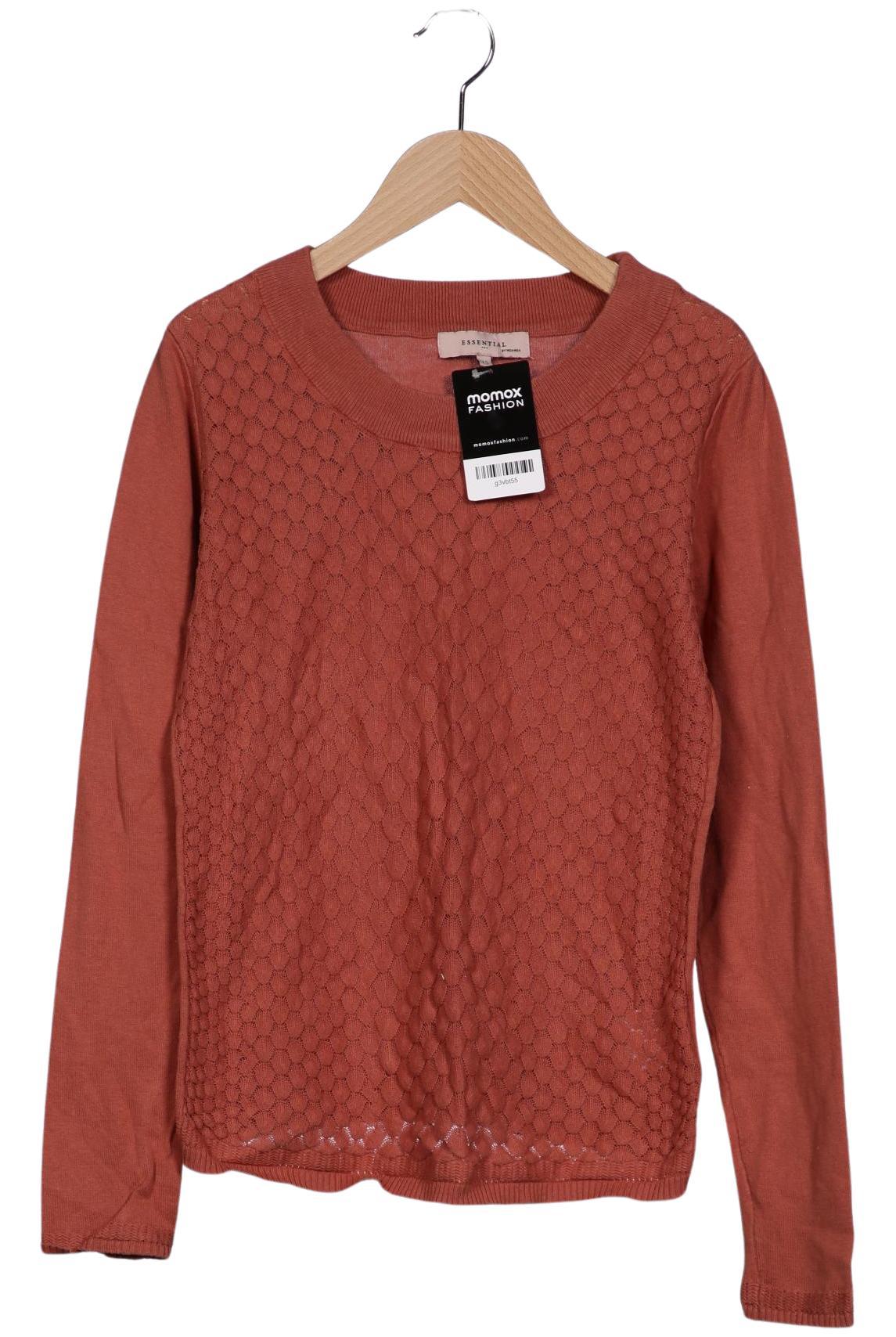 

Noa Noa Damen Pullover, rot, Gr. 34