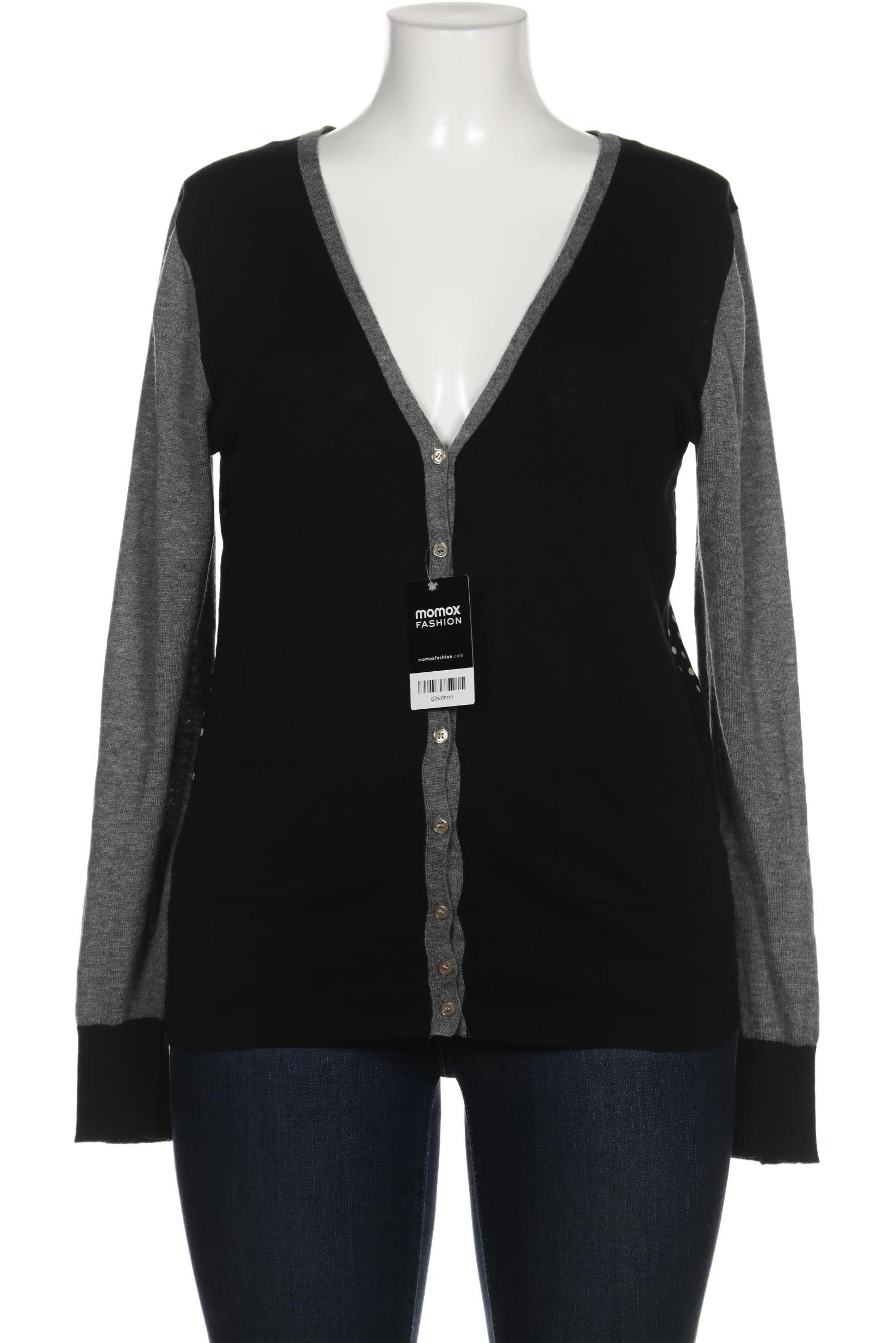 

Noa Noa Damen Strickjacke, schwarz