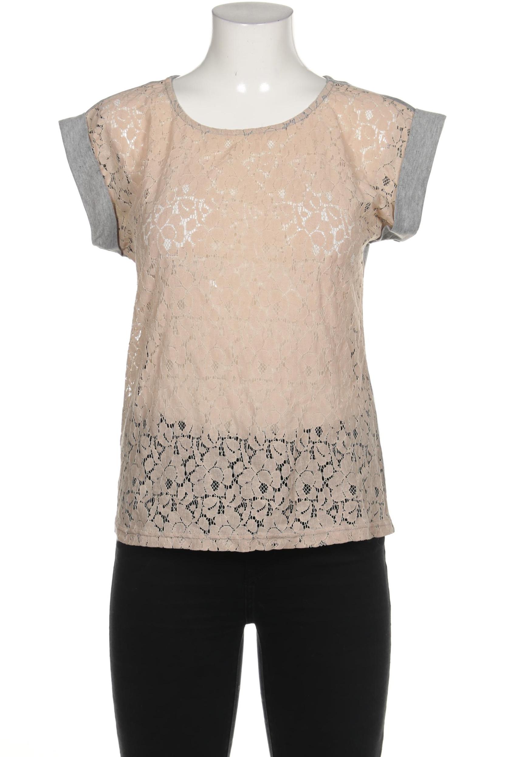 

Noa Noa Damen Bluse, beige