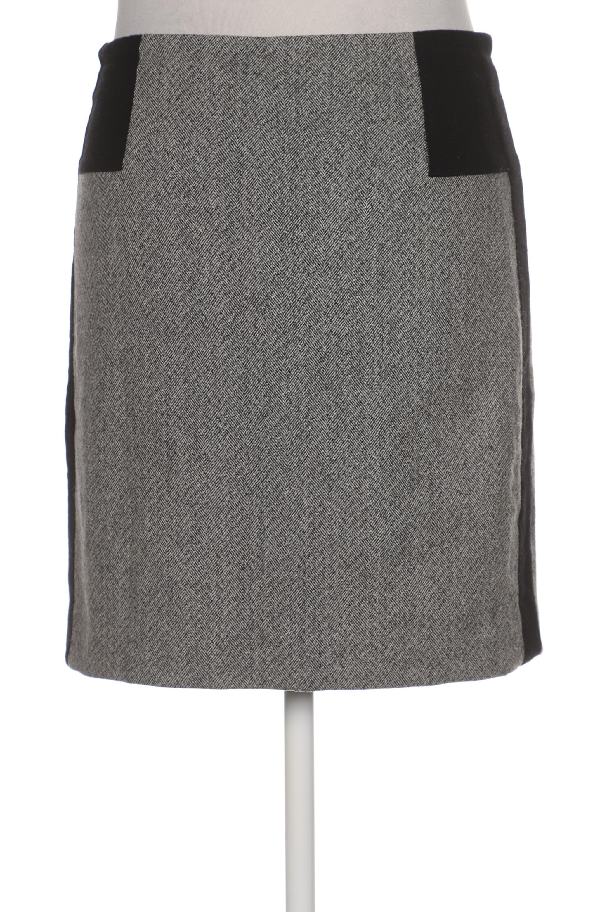 

Noa Noa Damen Rock, grau, Gr. 42