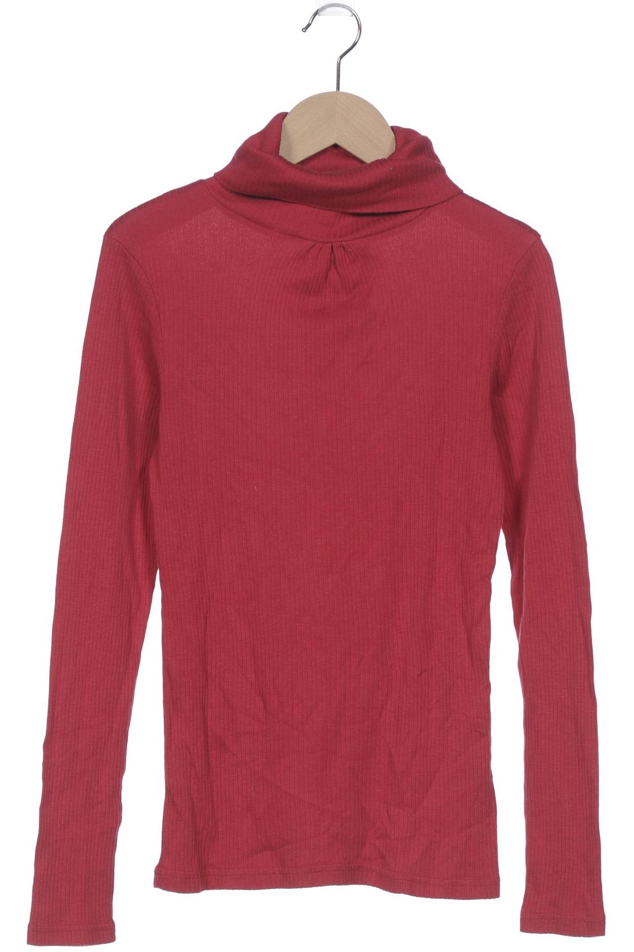 

Noa Noa Damen Langarmshirt, pink, Gr. 36