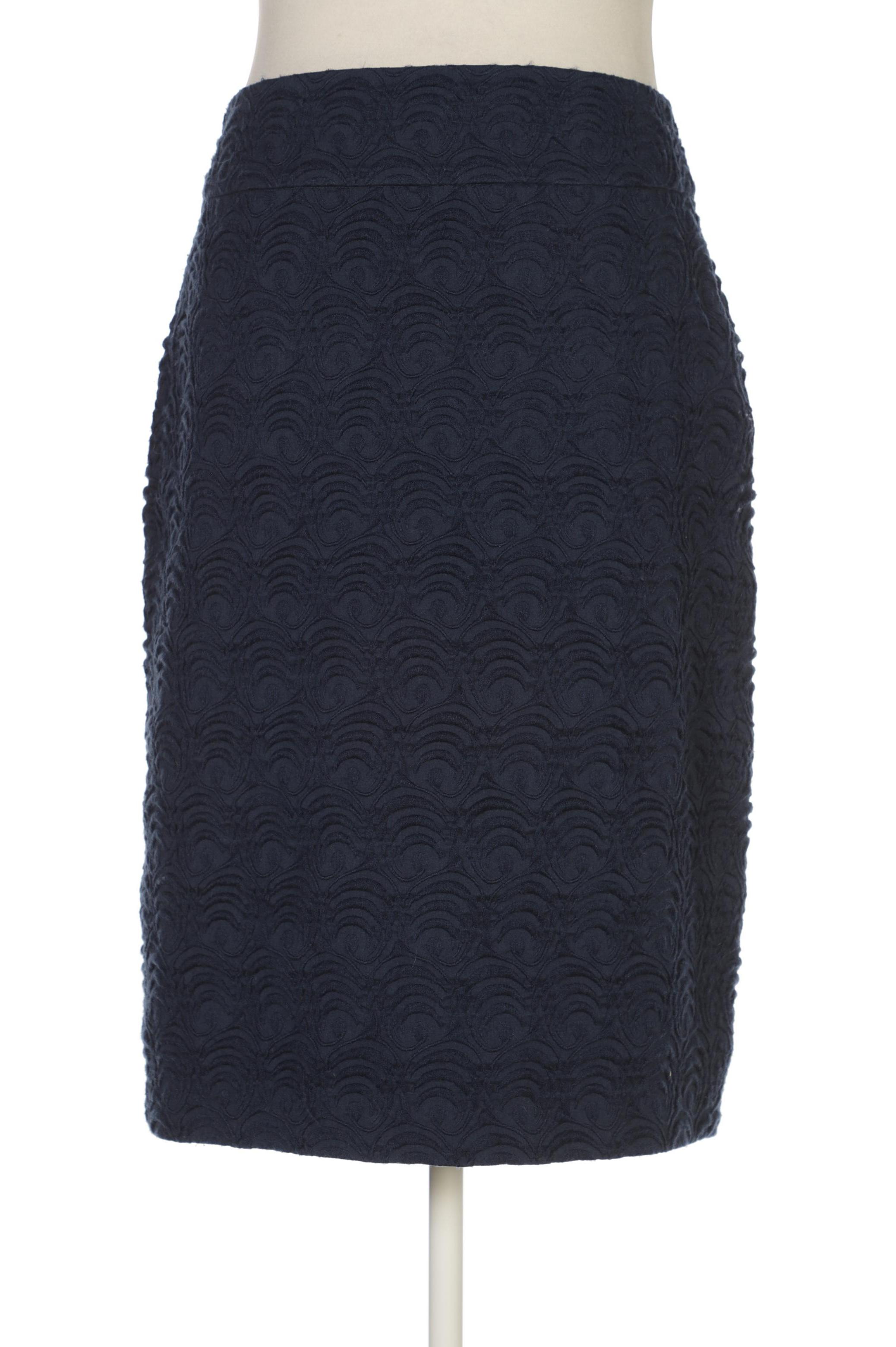 

Noa Noa Damen Rock, marineblau, Gr. 44