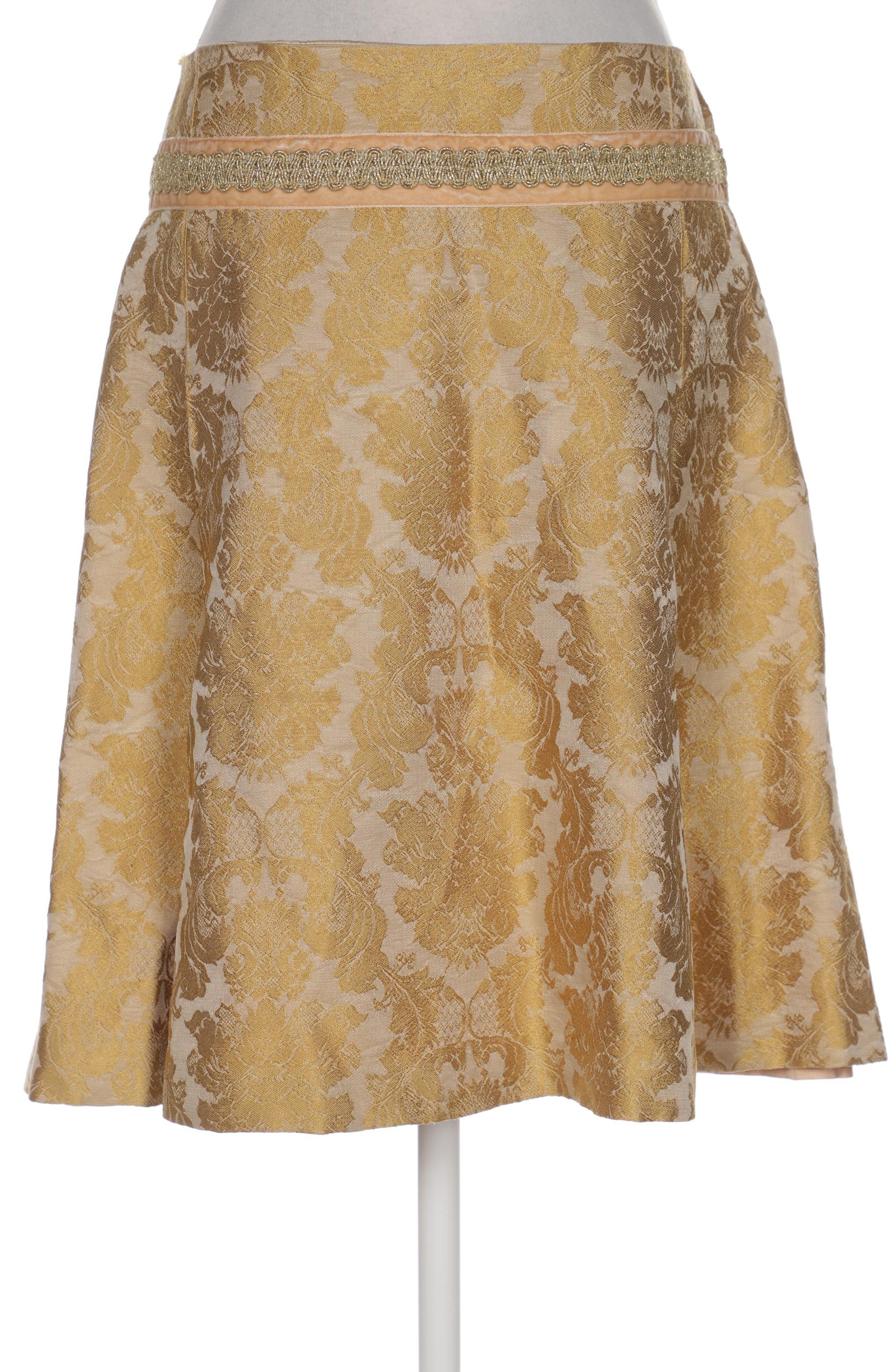 

Noa Noa Damen Rock, beige, Gr. 36