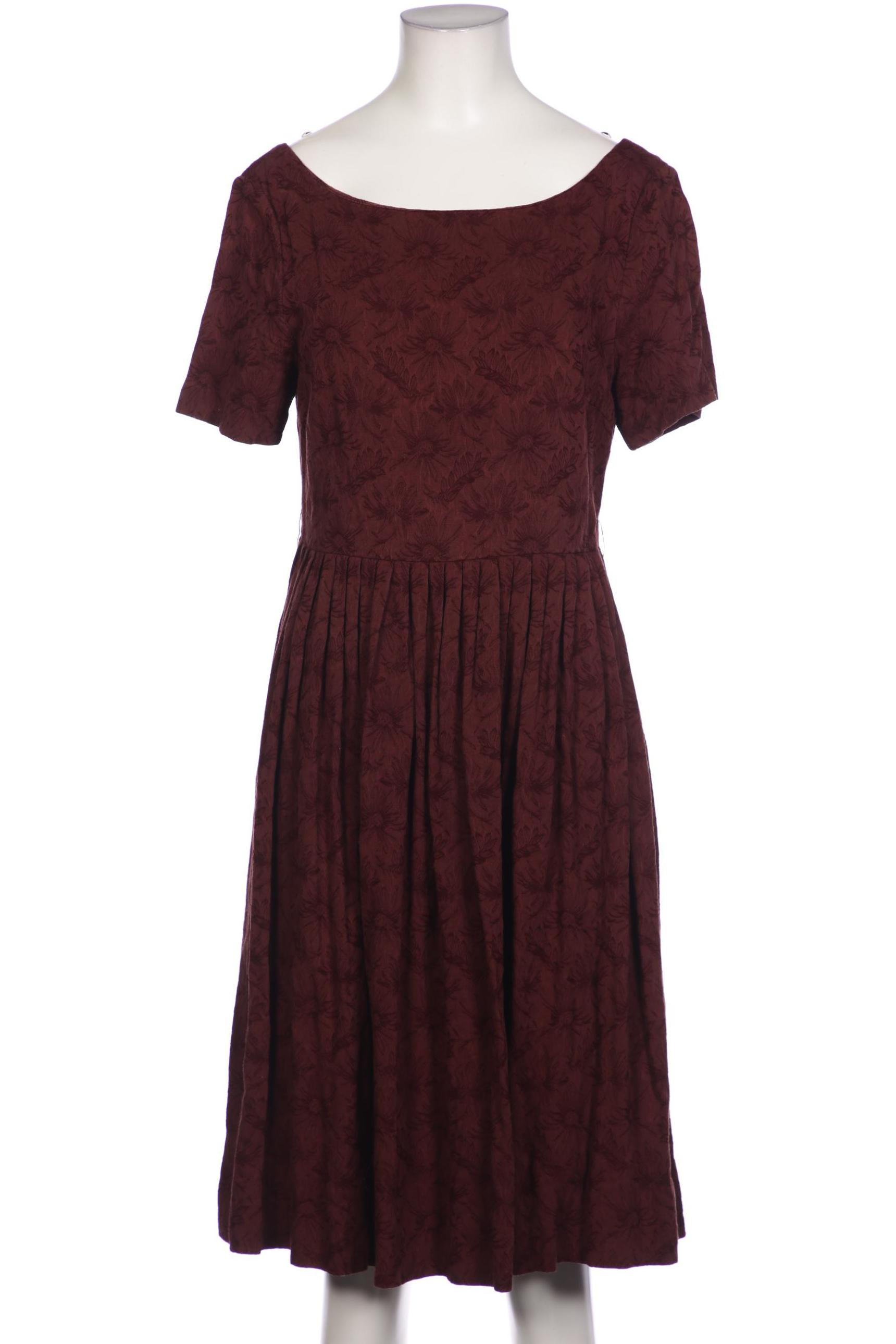 

Noa Noa Damen Kleid, braun, Gr. 38