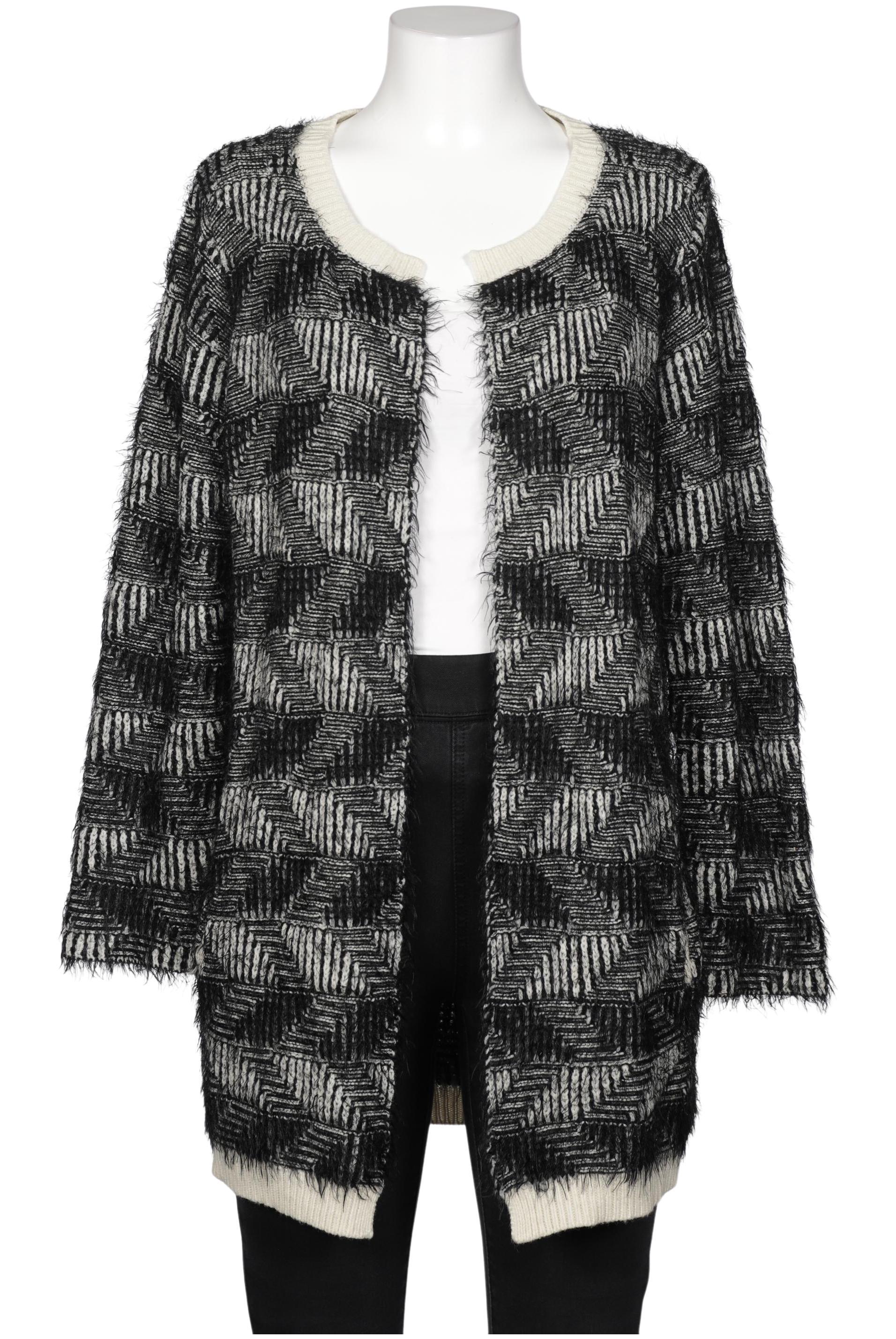 

Noa Noa Damen Strickjacke, mehrfarbig, Gr. 38