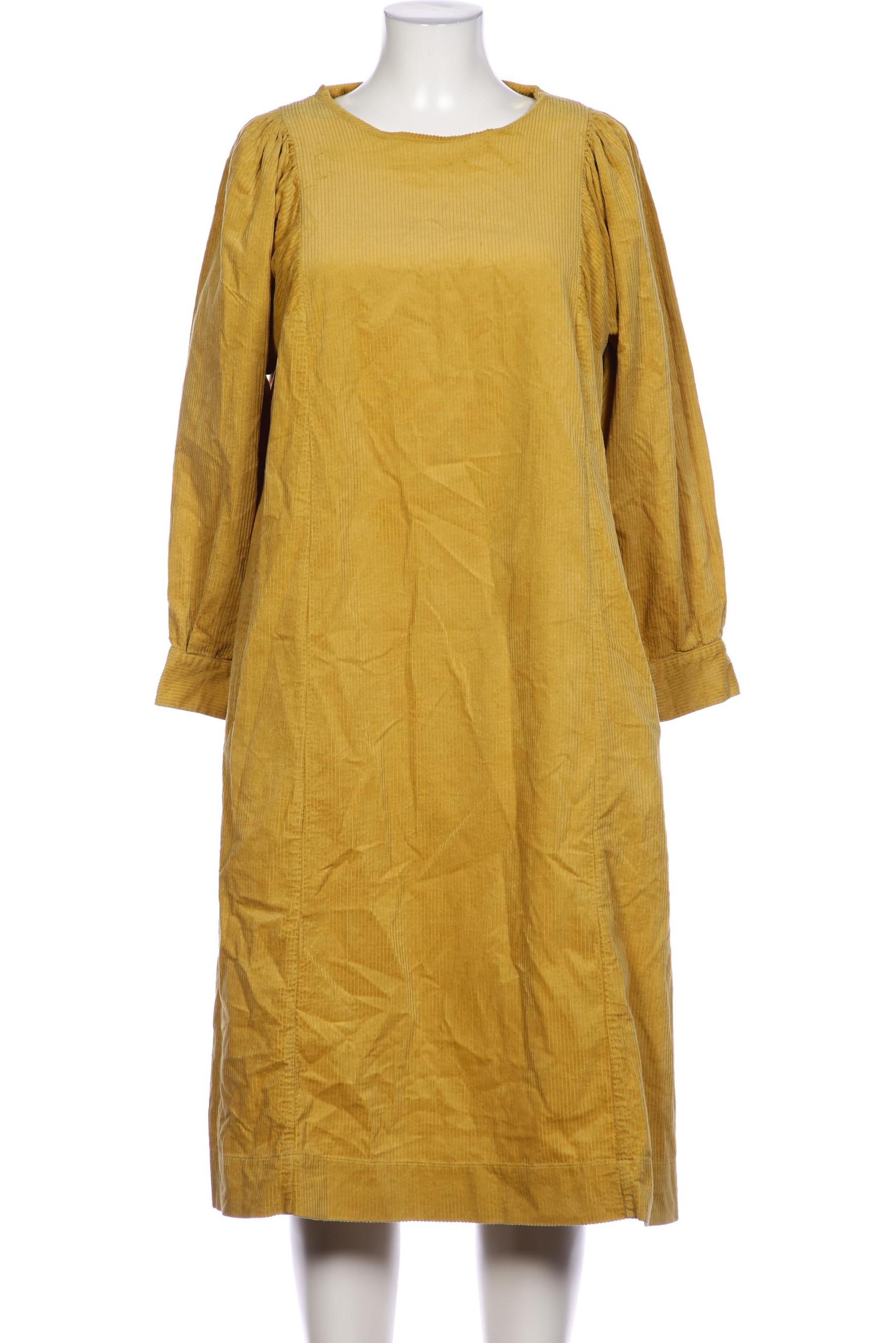 

Noa Noa Damen Kleid, gelb, Gr. 42