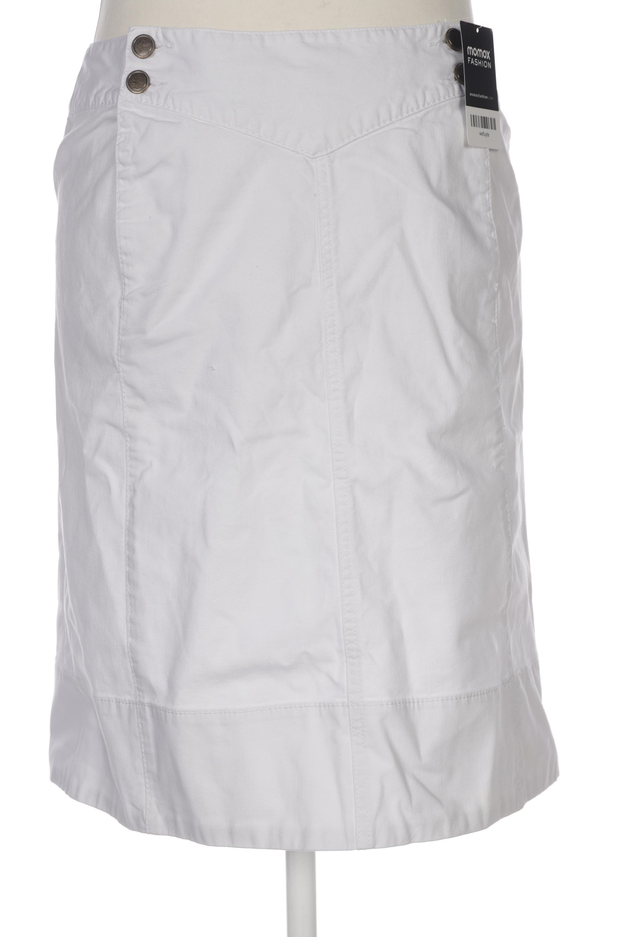 

Noa Noa Damen Rock, weiß, Gr. 42