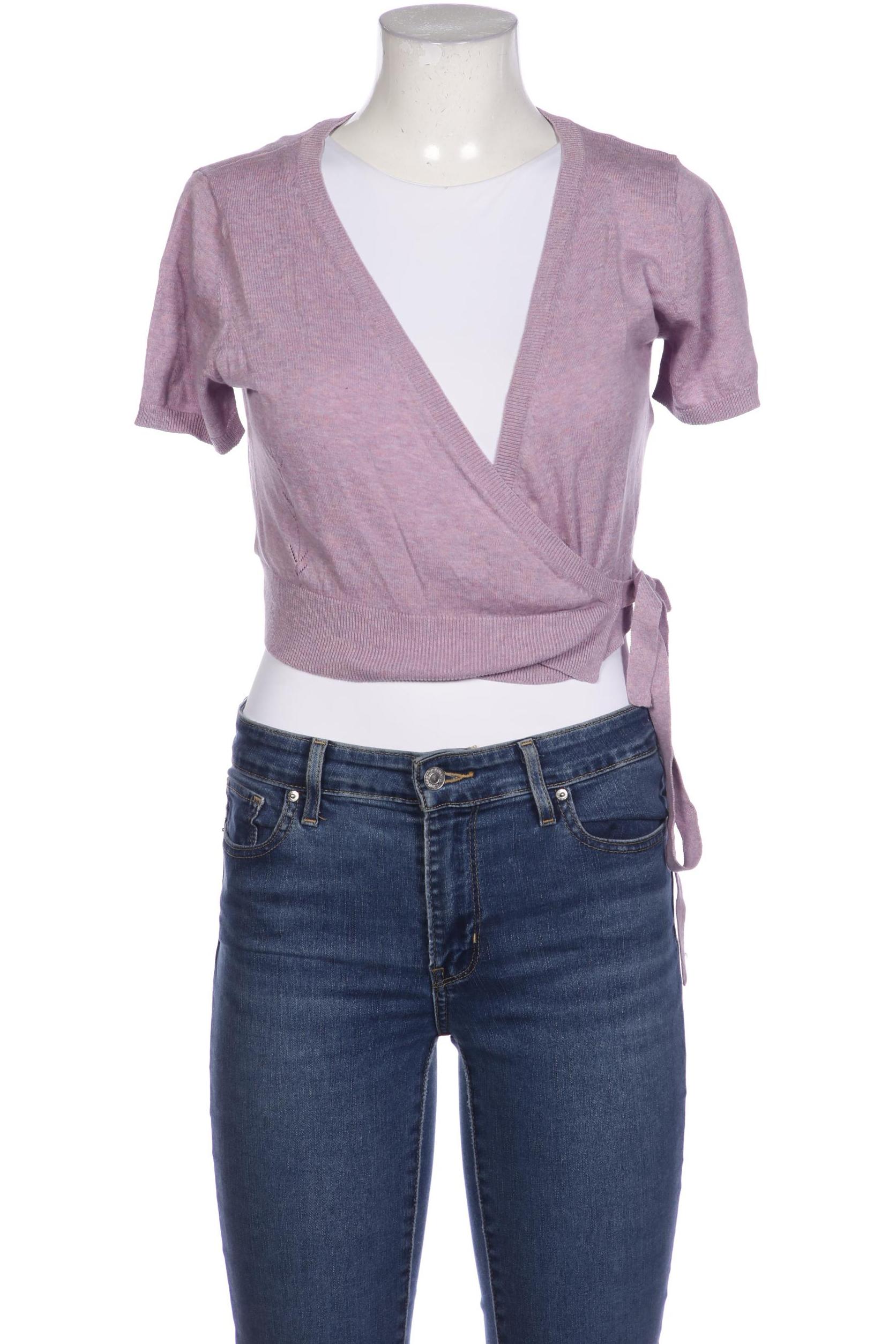 

Noa Noa Damen Strickjacke, flieder