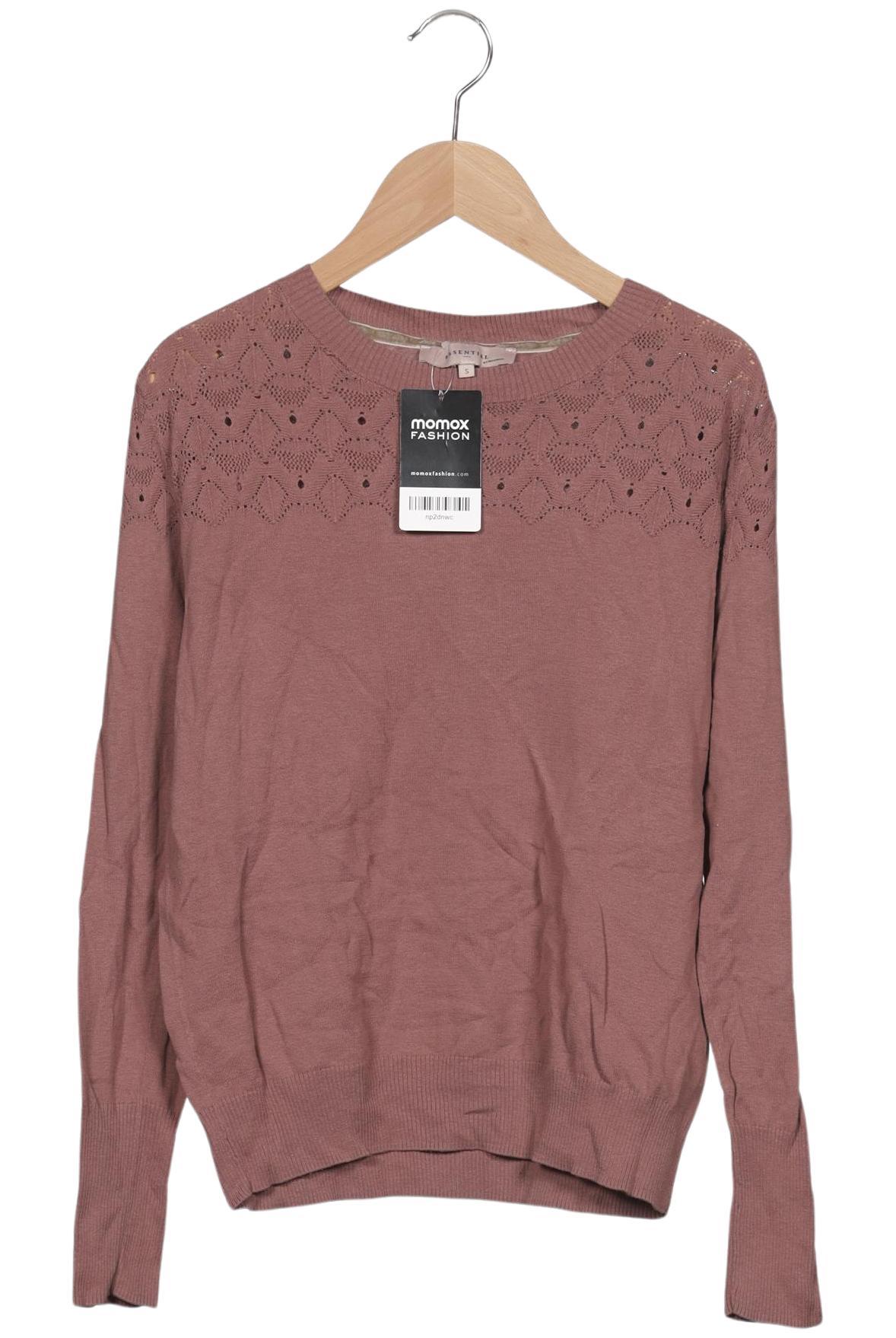 

Noa Noa Damen Pullover, pink, Gr. 36