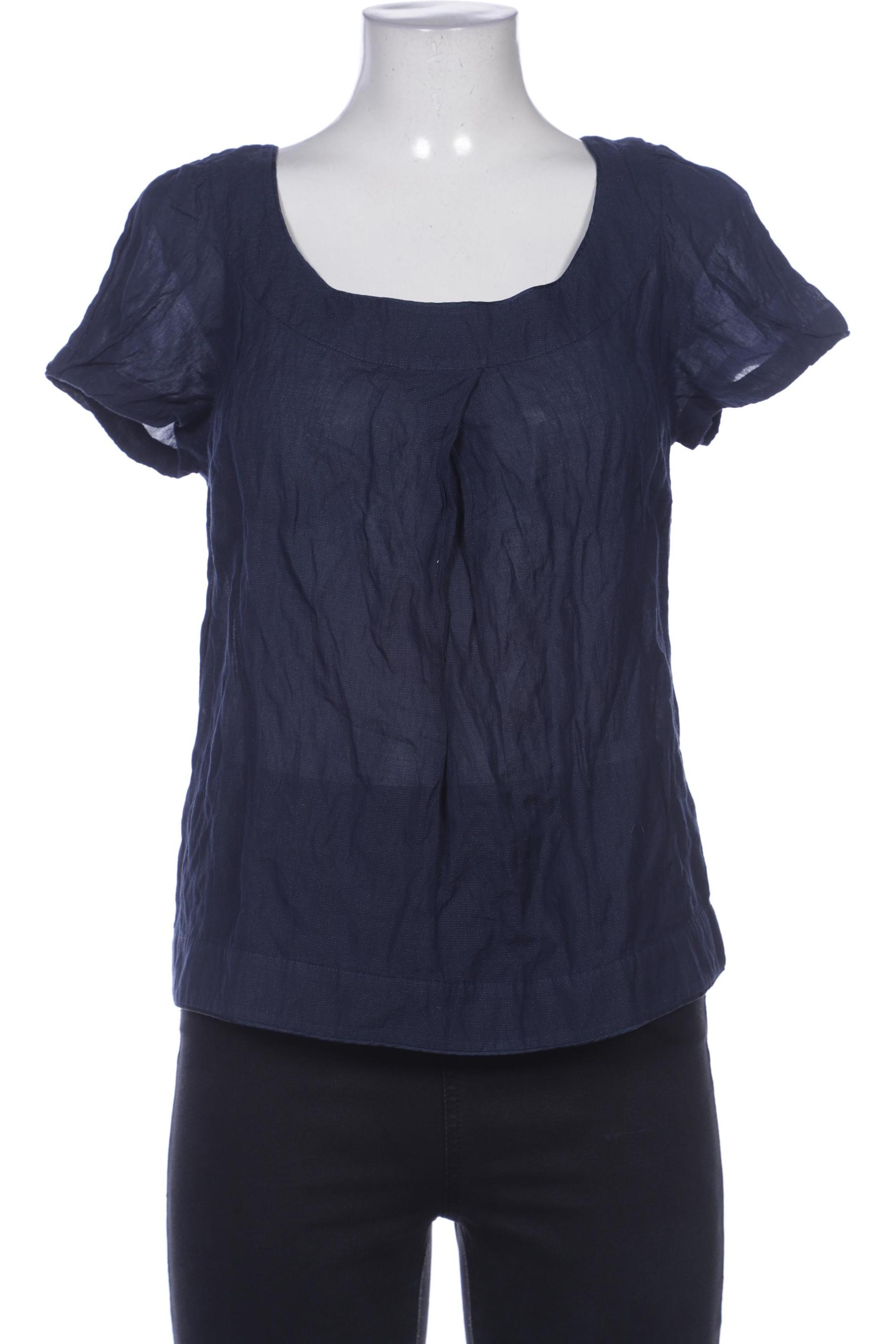 

Noa Noa Damen Bluse, marineblau, Gr. 38