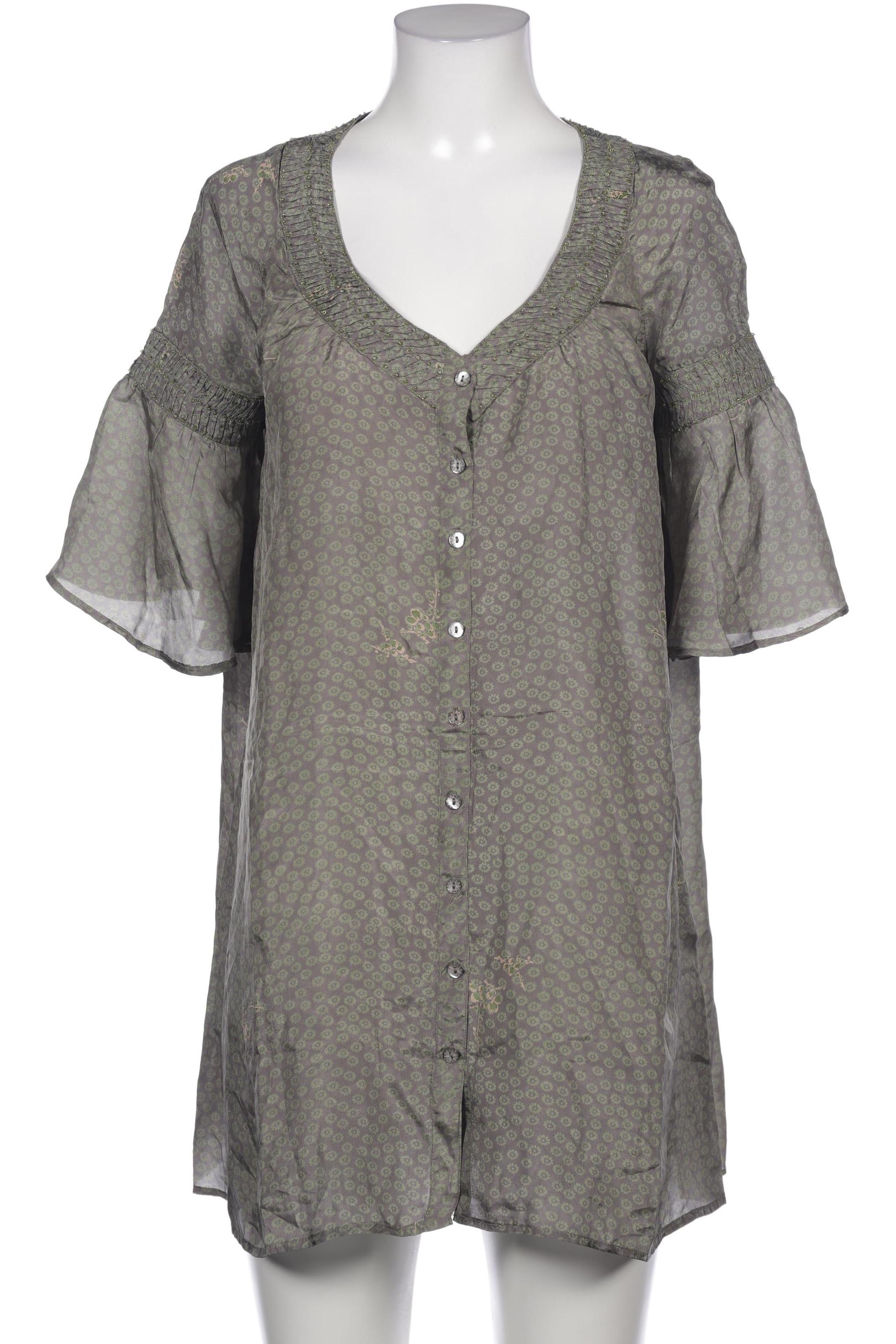 

Noa Noa Damen Bluse, grau, Gr. 36