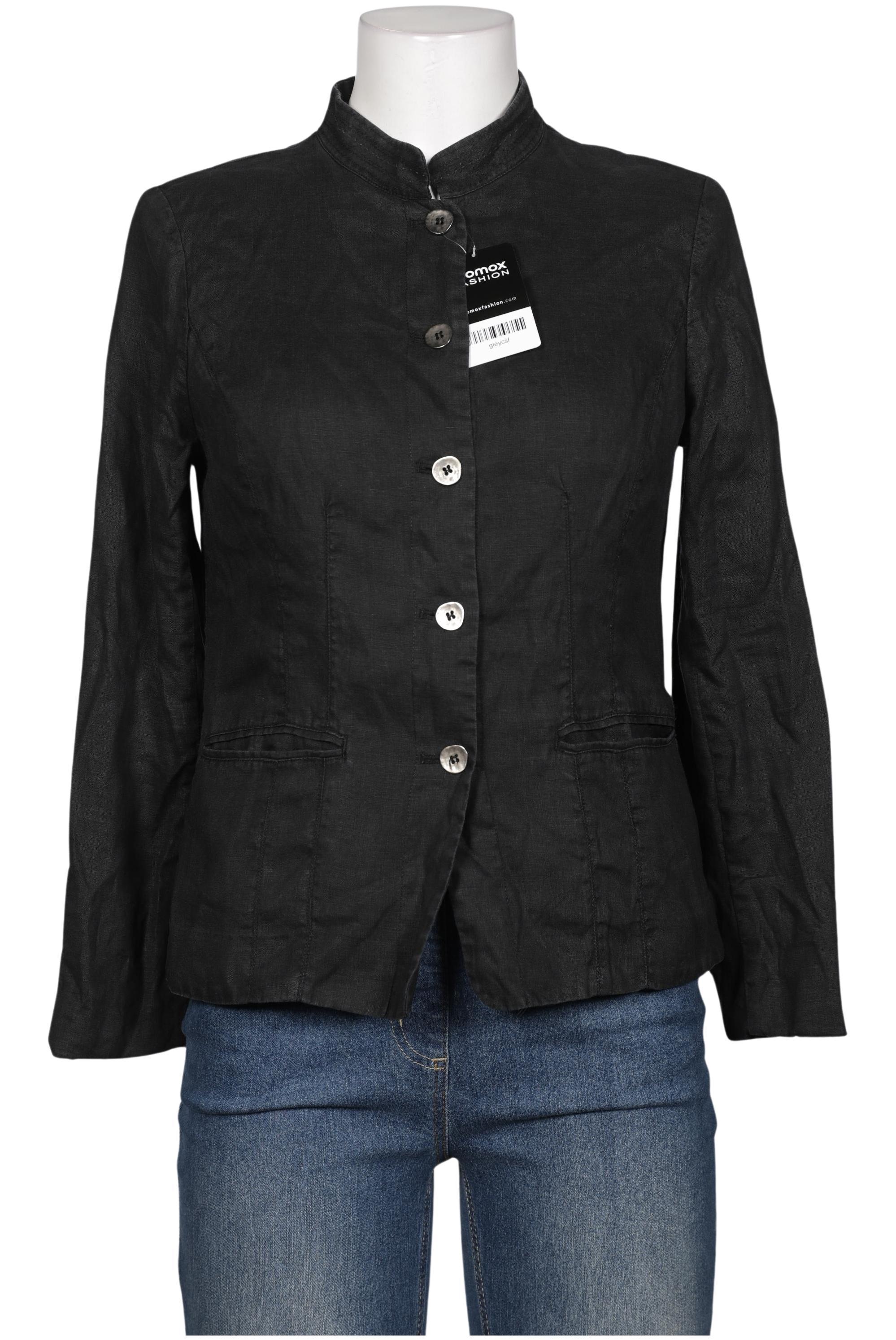 

Noa Noa Damen Blazer, schwarz, Gr. 38