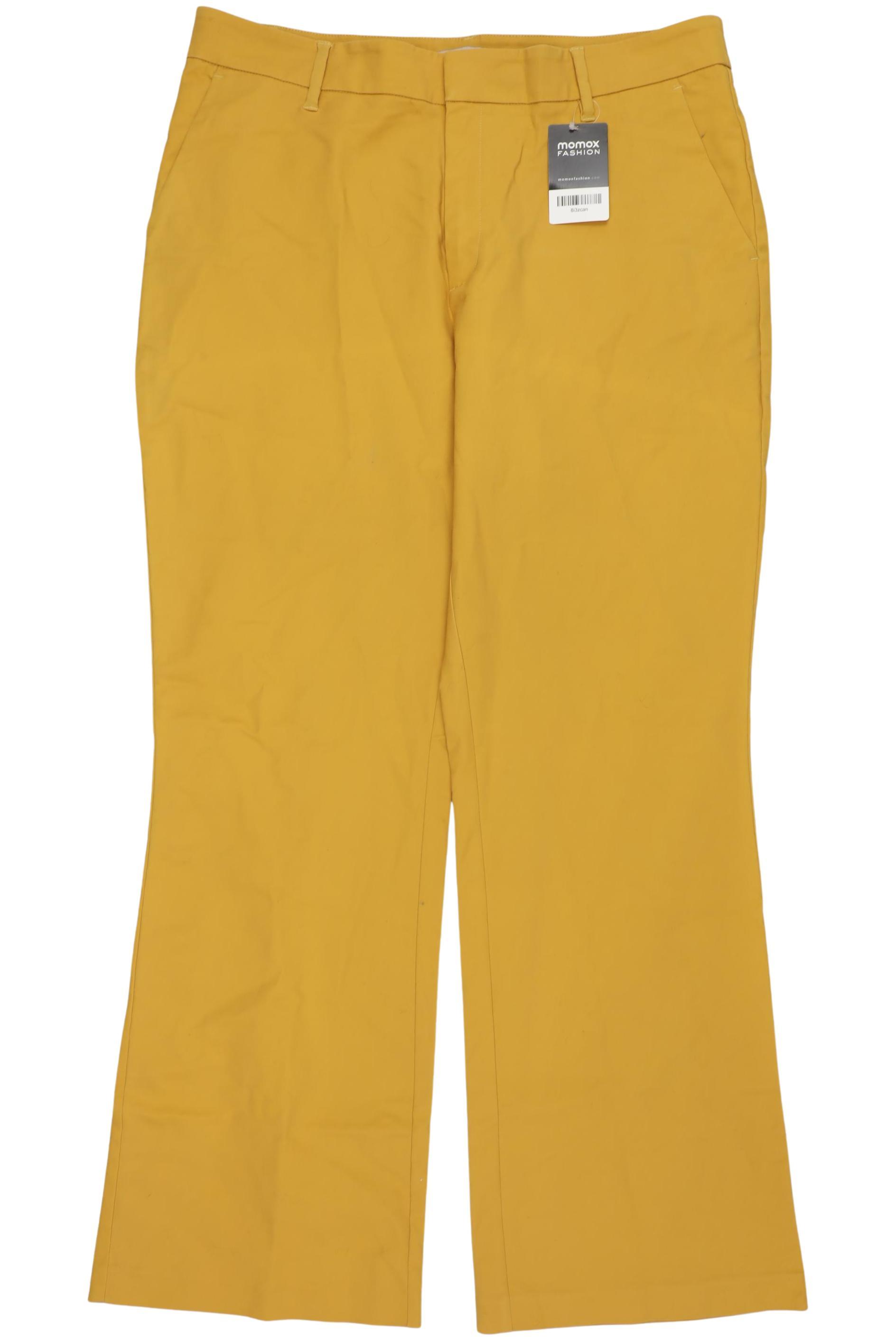 

Noa Noa Damen Stoffhose, orange, Gr. 44