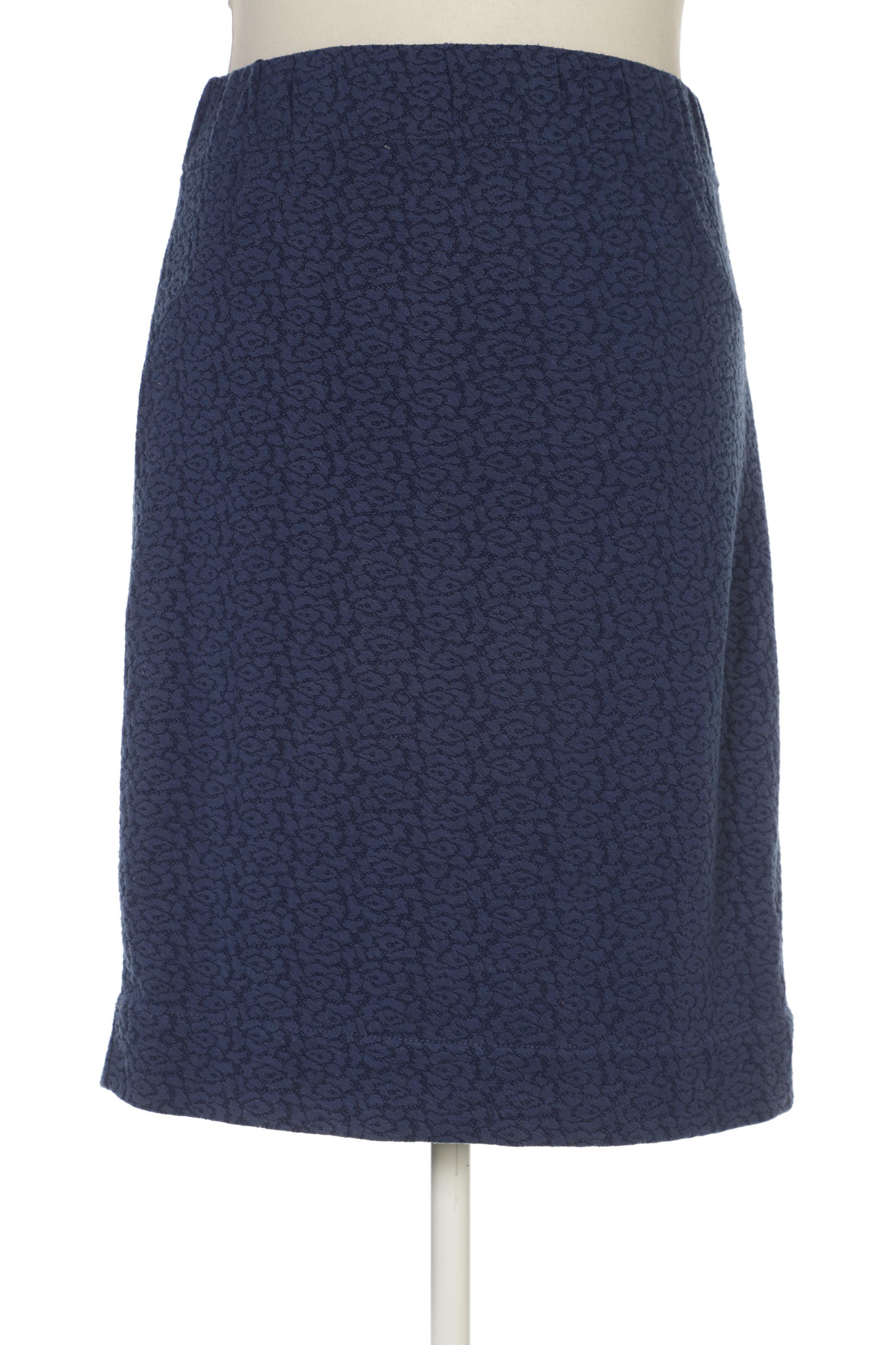 

Noa Noa Damen Rock, marineblau, Gr. 42