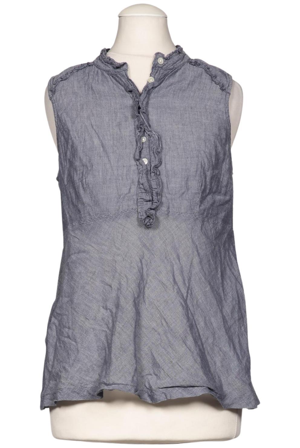 

Noa Noa Damen Bluse, blau, Gr. 36