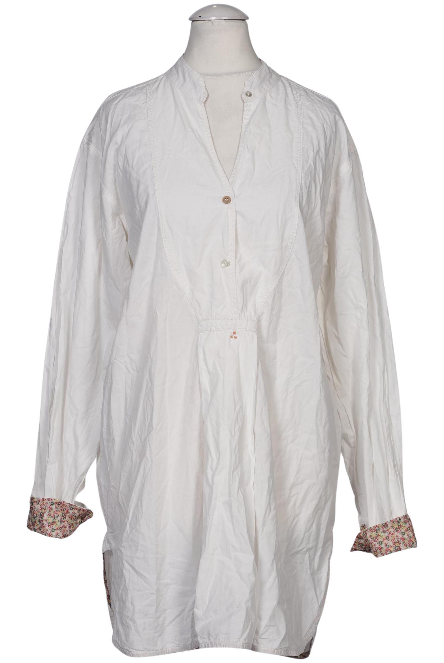 

Noa Noa Damen Bluse, weiß, Gr. 40