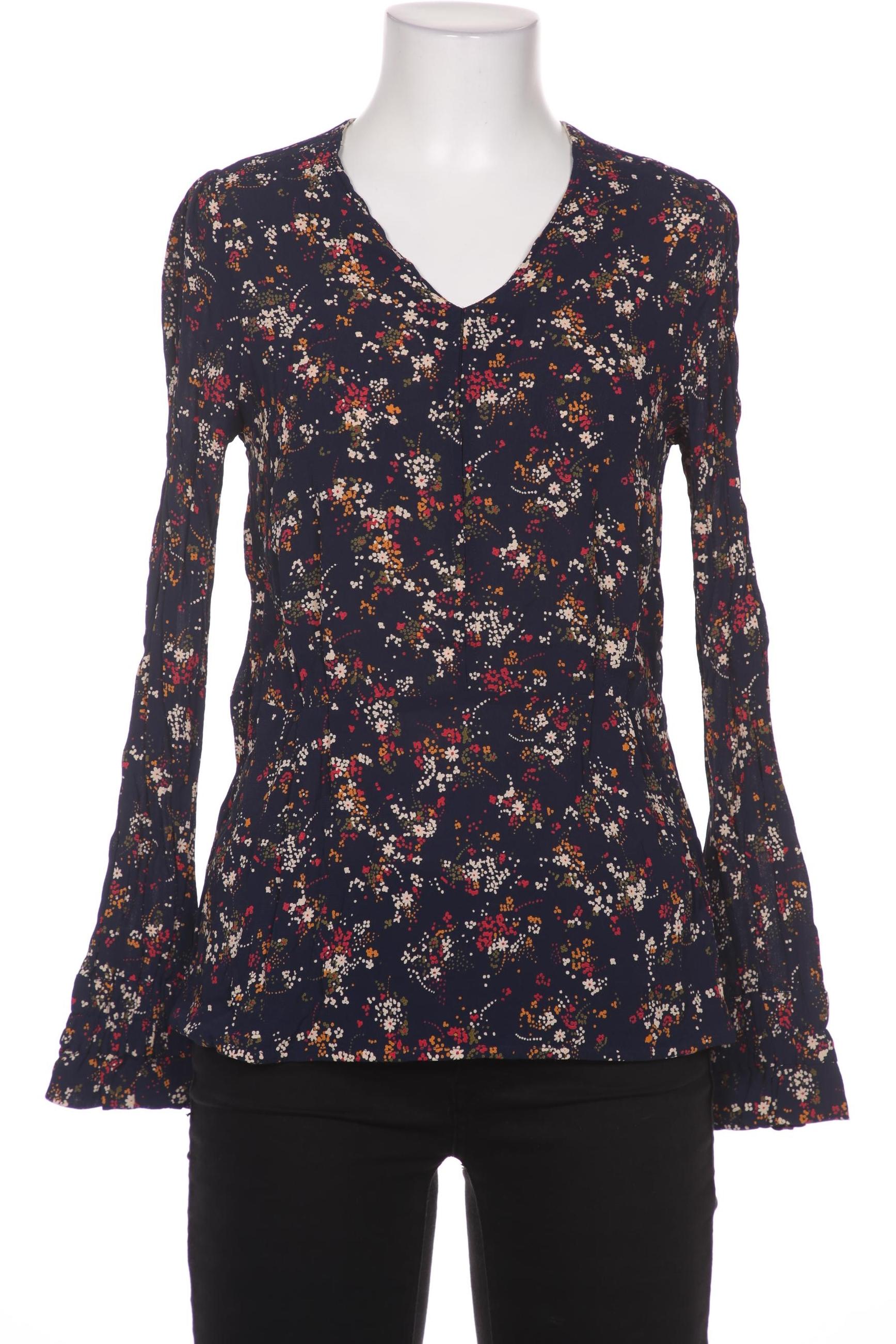 

Noa Noa Damen Bluse, marineblau, Gr. 36