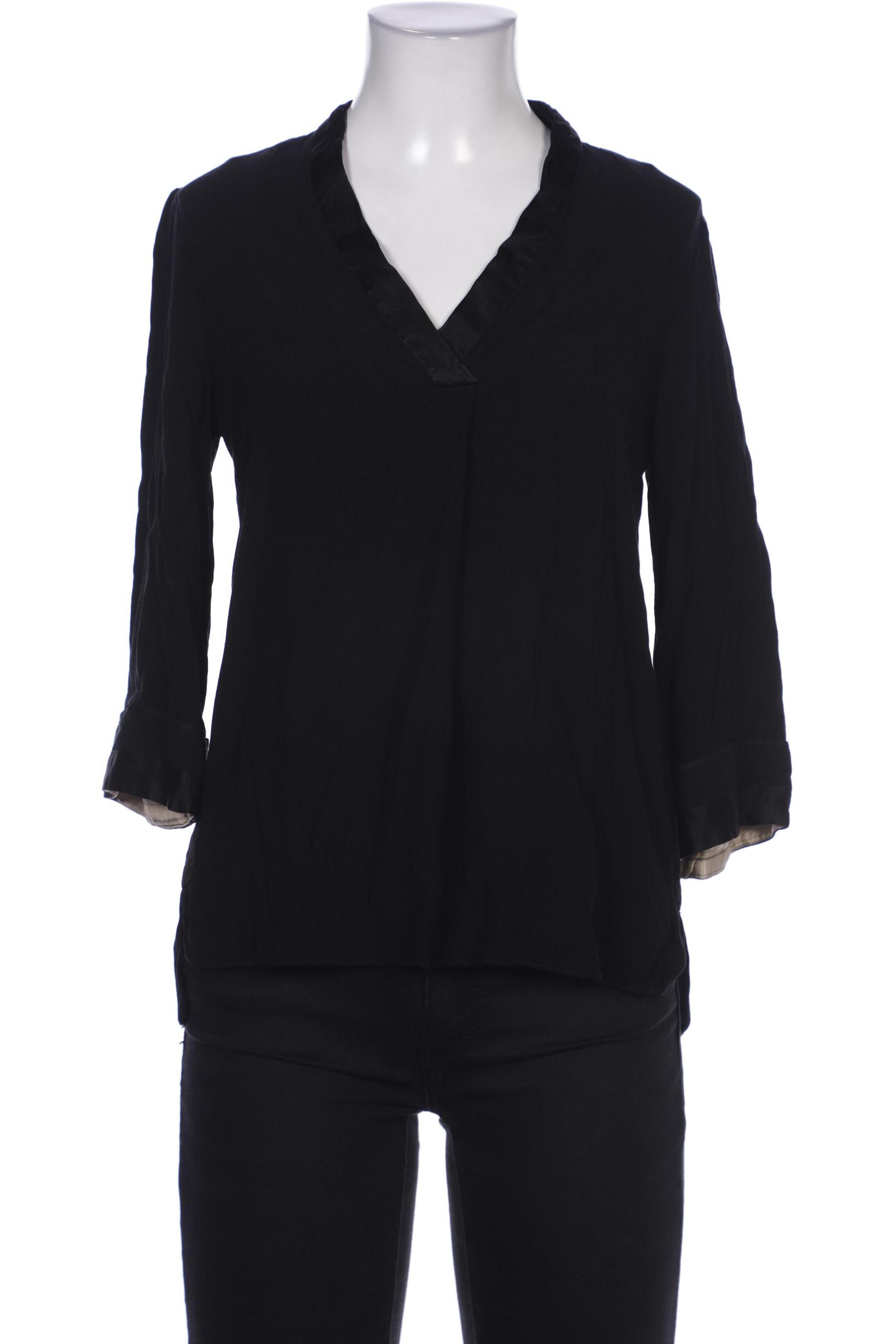 

Noa Noa Damen Bluse, schwarz, Gr. 36