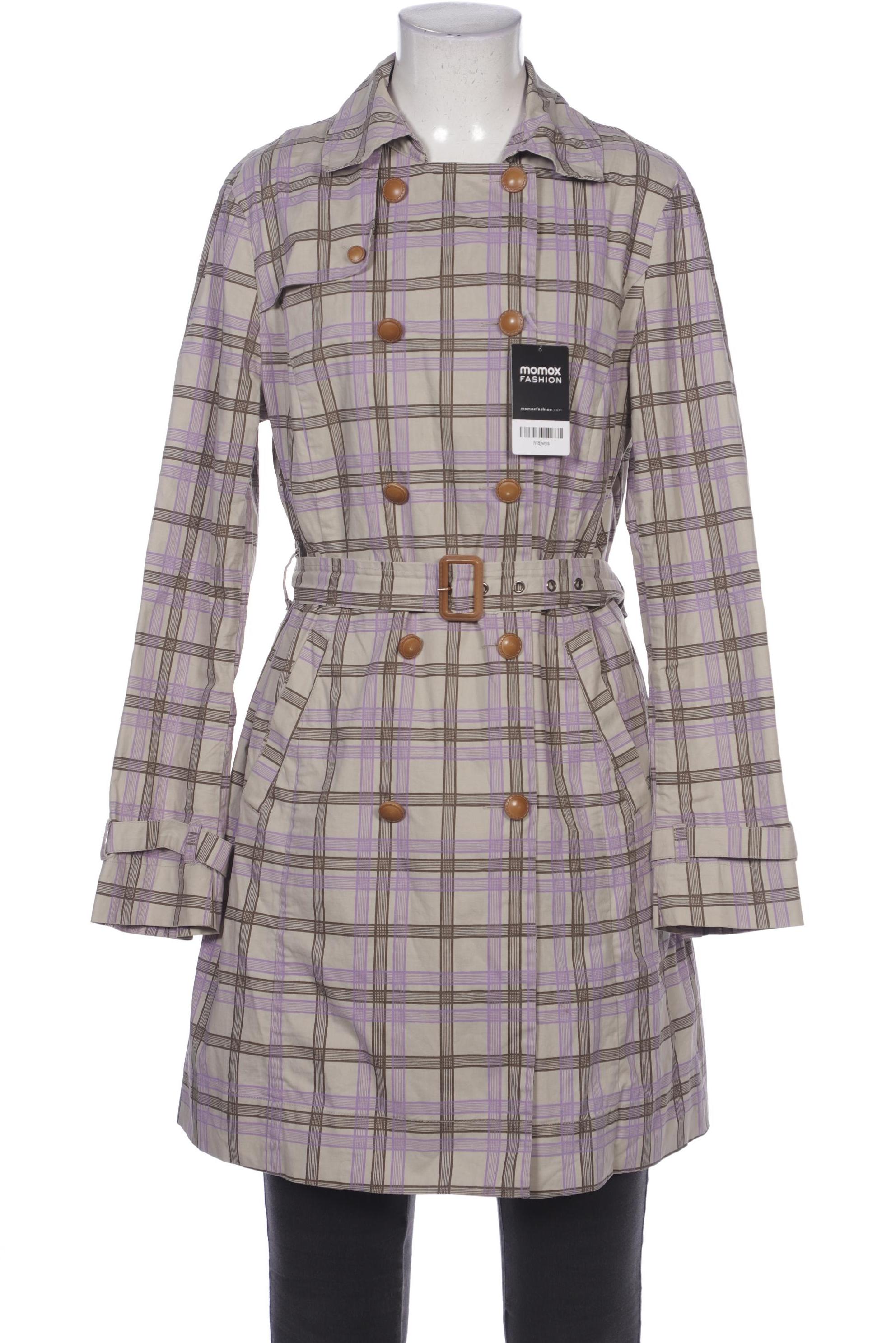 

Noa Noa Damen Mantel, beige, Gr. 38