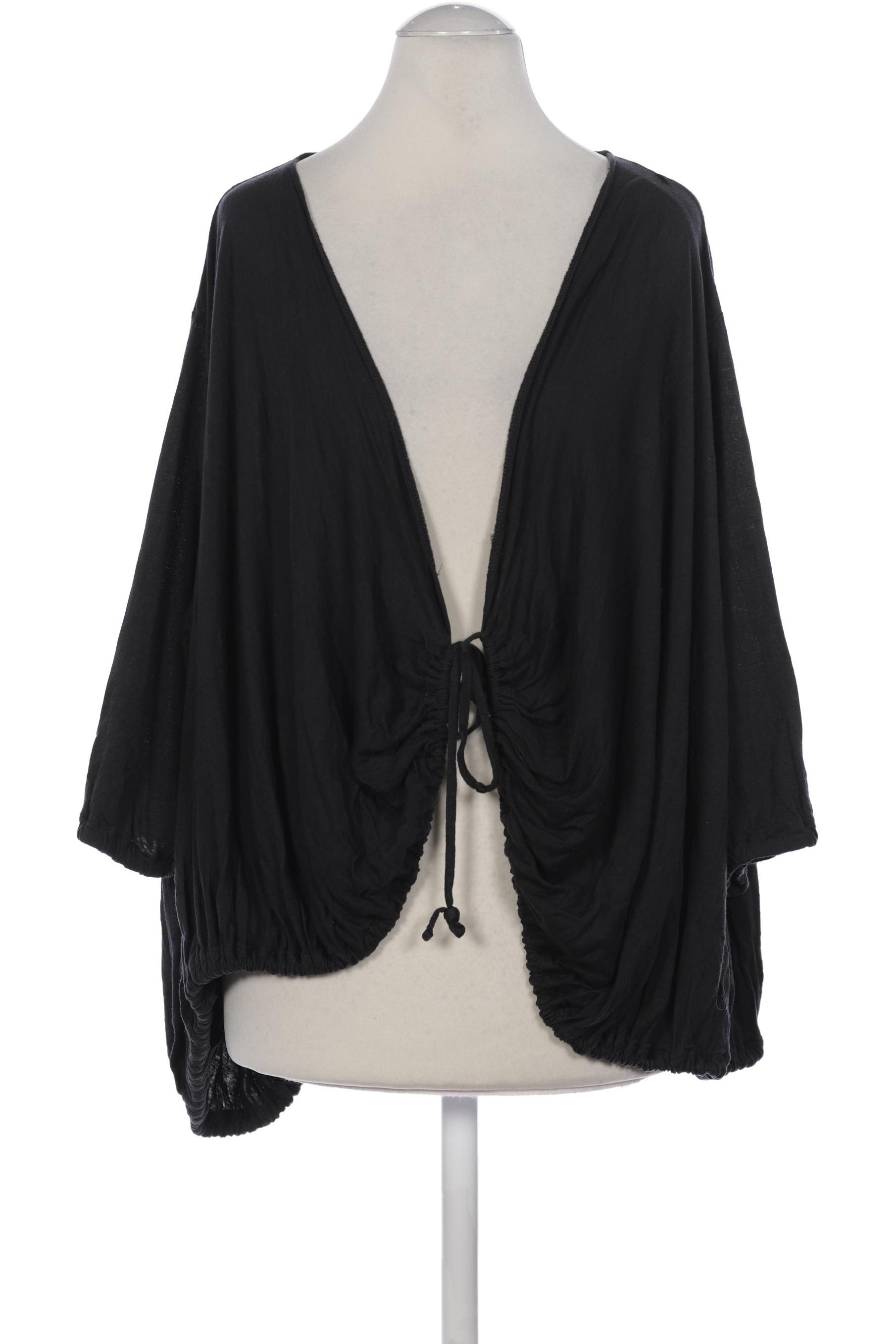 

Noa Noa Damen Strickjacke, schwarz, Gr. 36