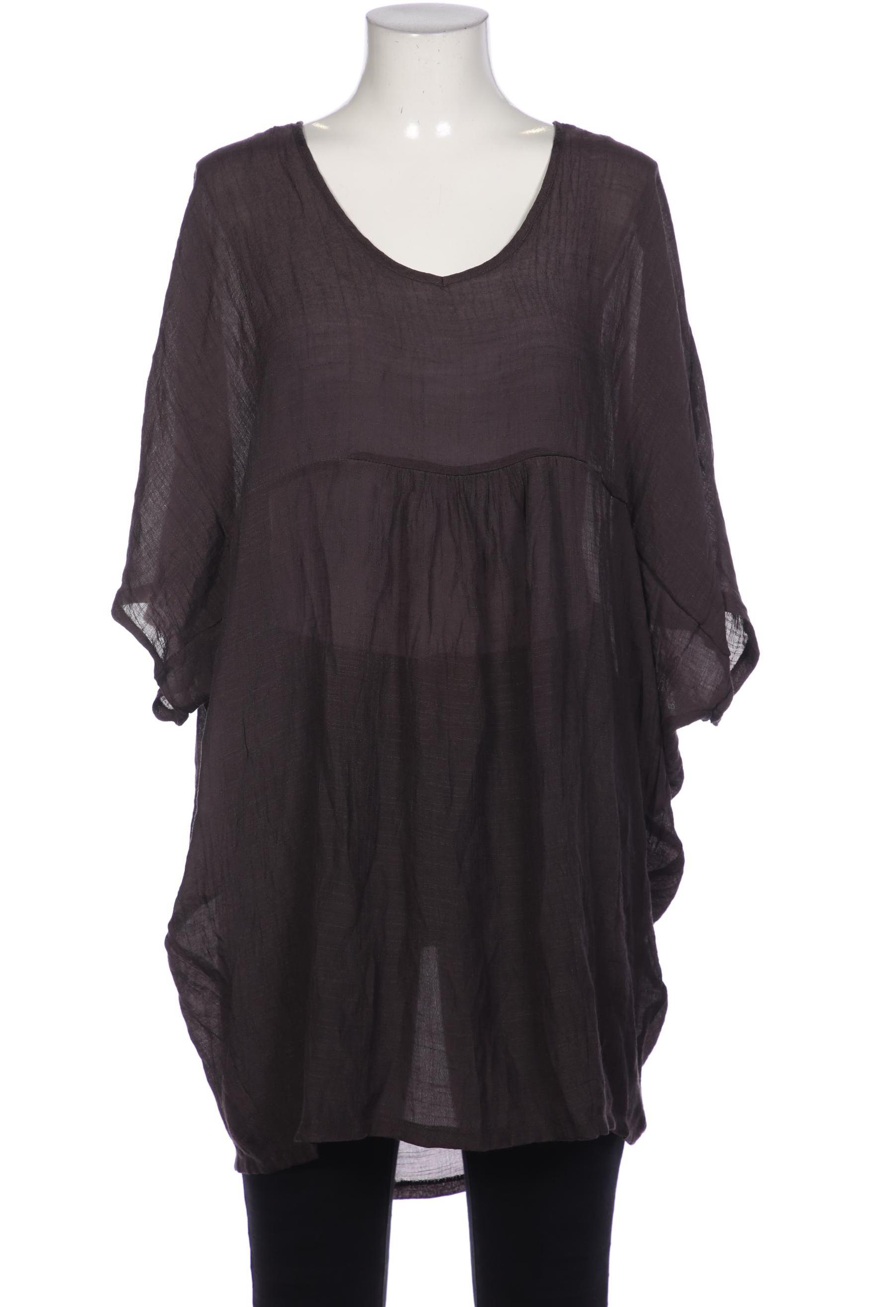 

Noa Noa Damen Bluse, grau, Gr. 42