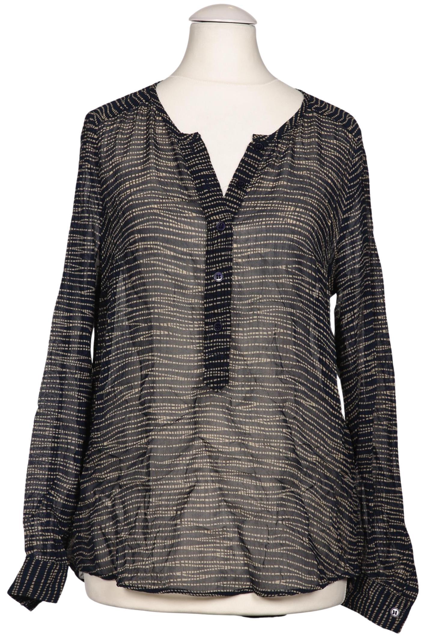 

Noa Noa Damen Bluse, mehrfarbig, Gr. 34