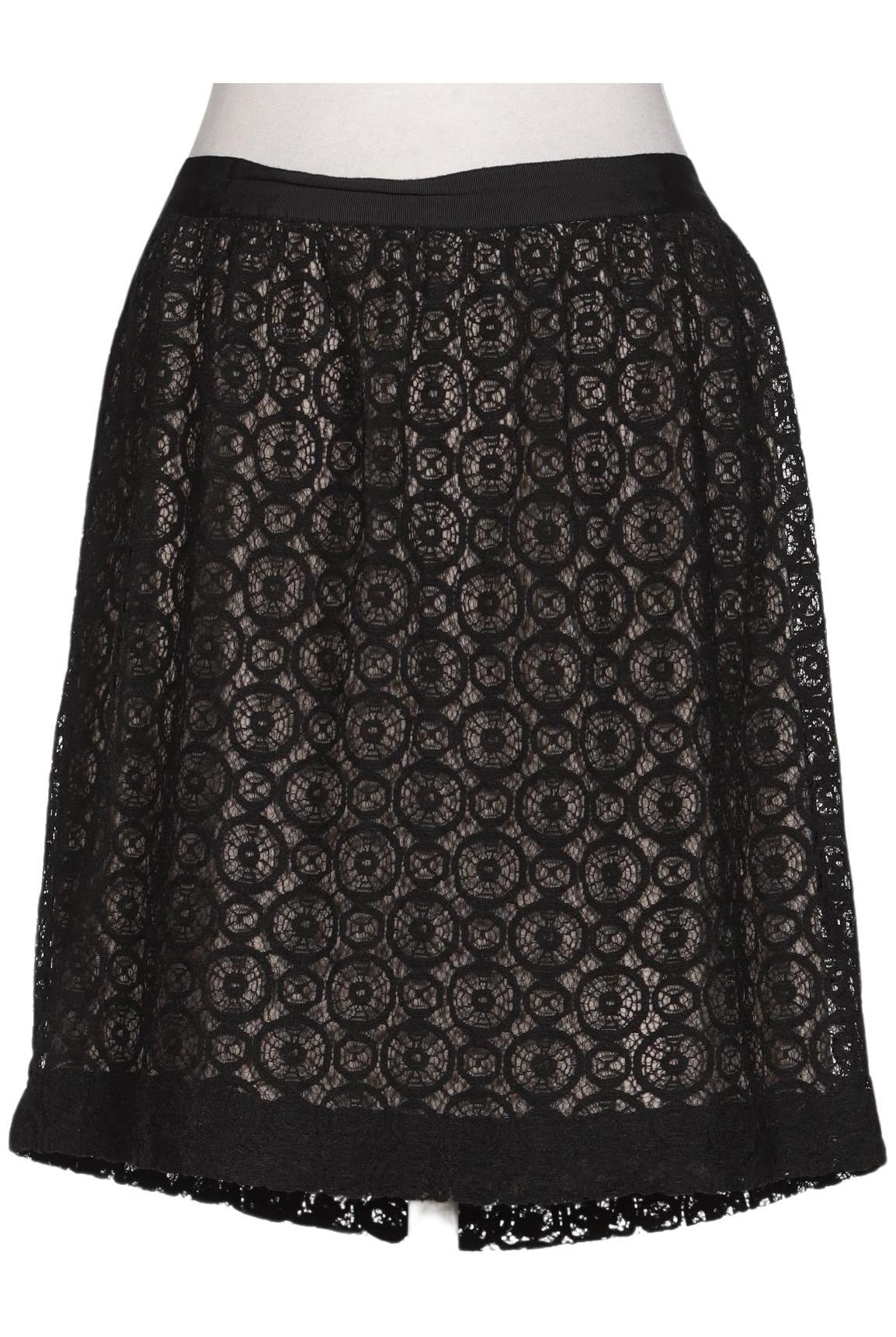 

Noa Noa Damen Rock, schwarz, Gr. 36