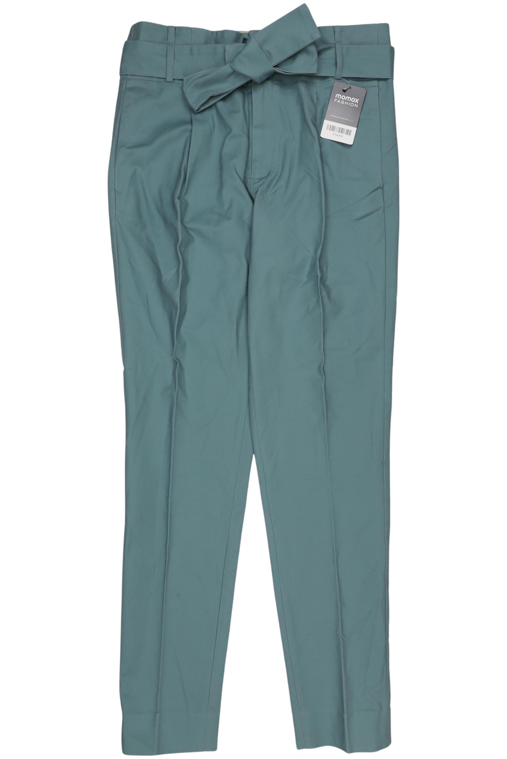 

Noa Noa Damen Stoffhose, türkis, Gr. 38