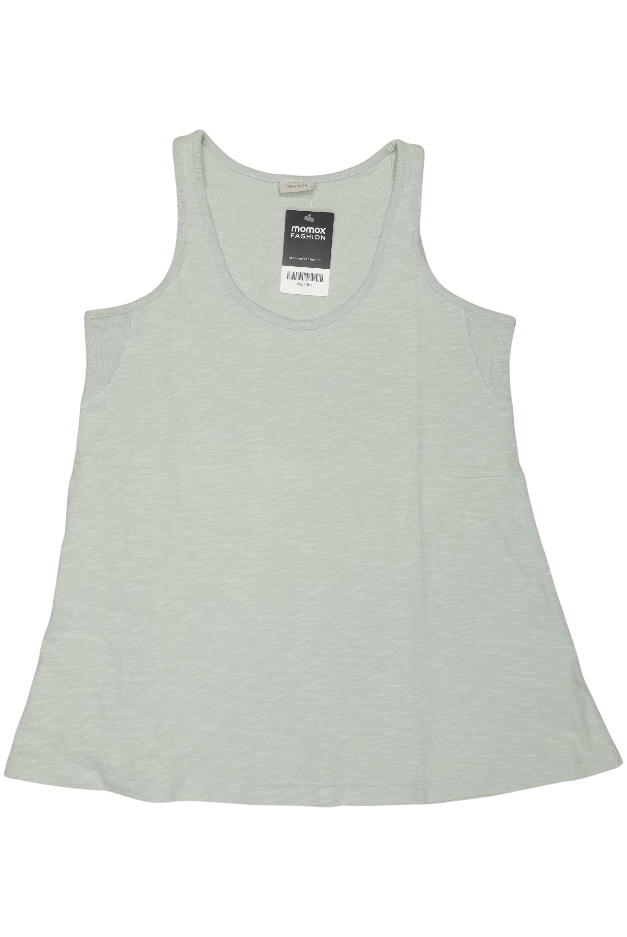

Noa Noa Damen Top, hellgrün, Gr. 38