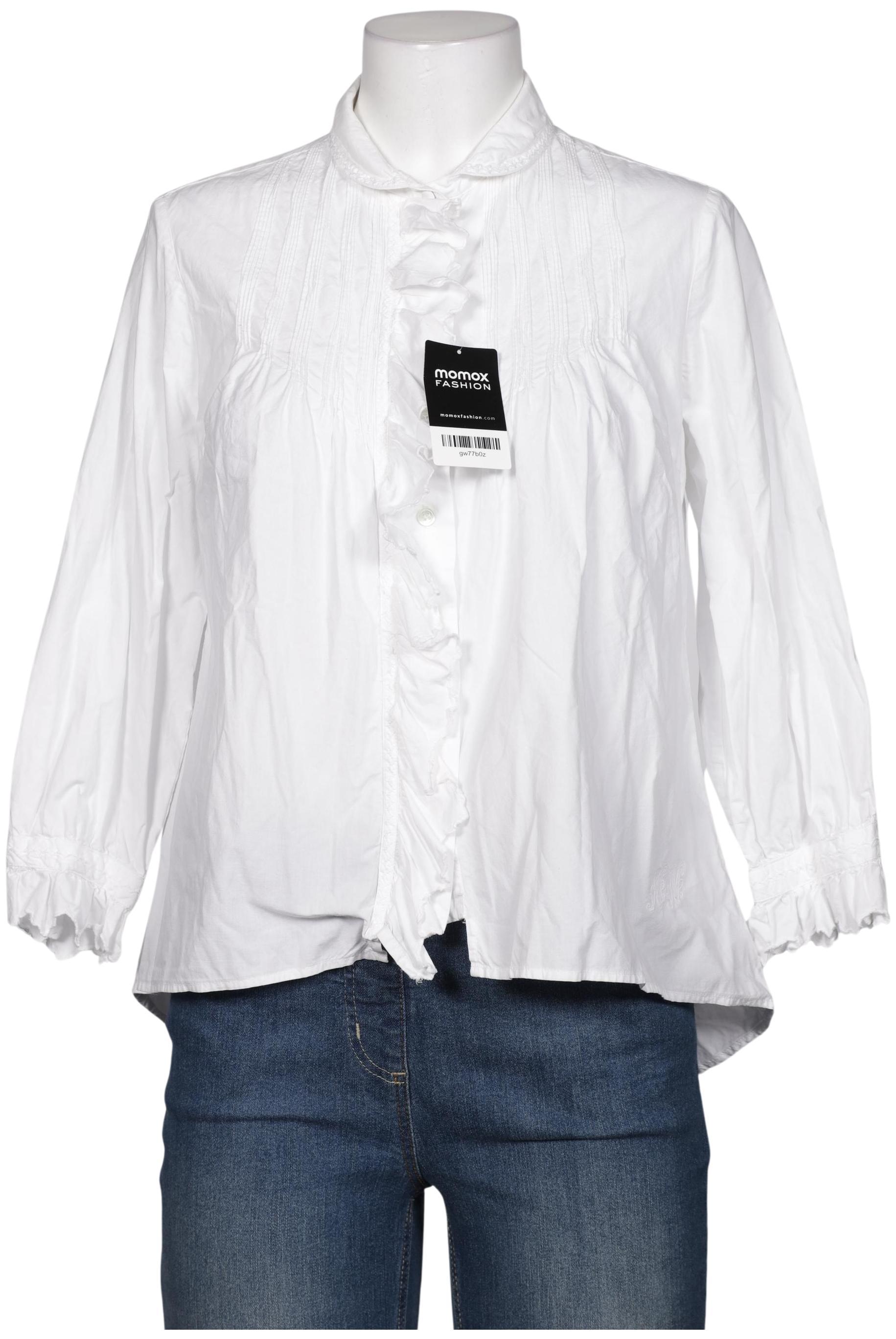 

Noa Noa Damen Bluse, weiß, Gr. 38