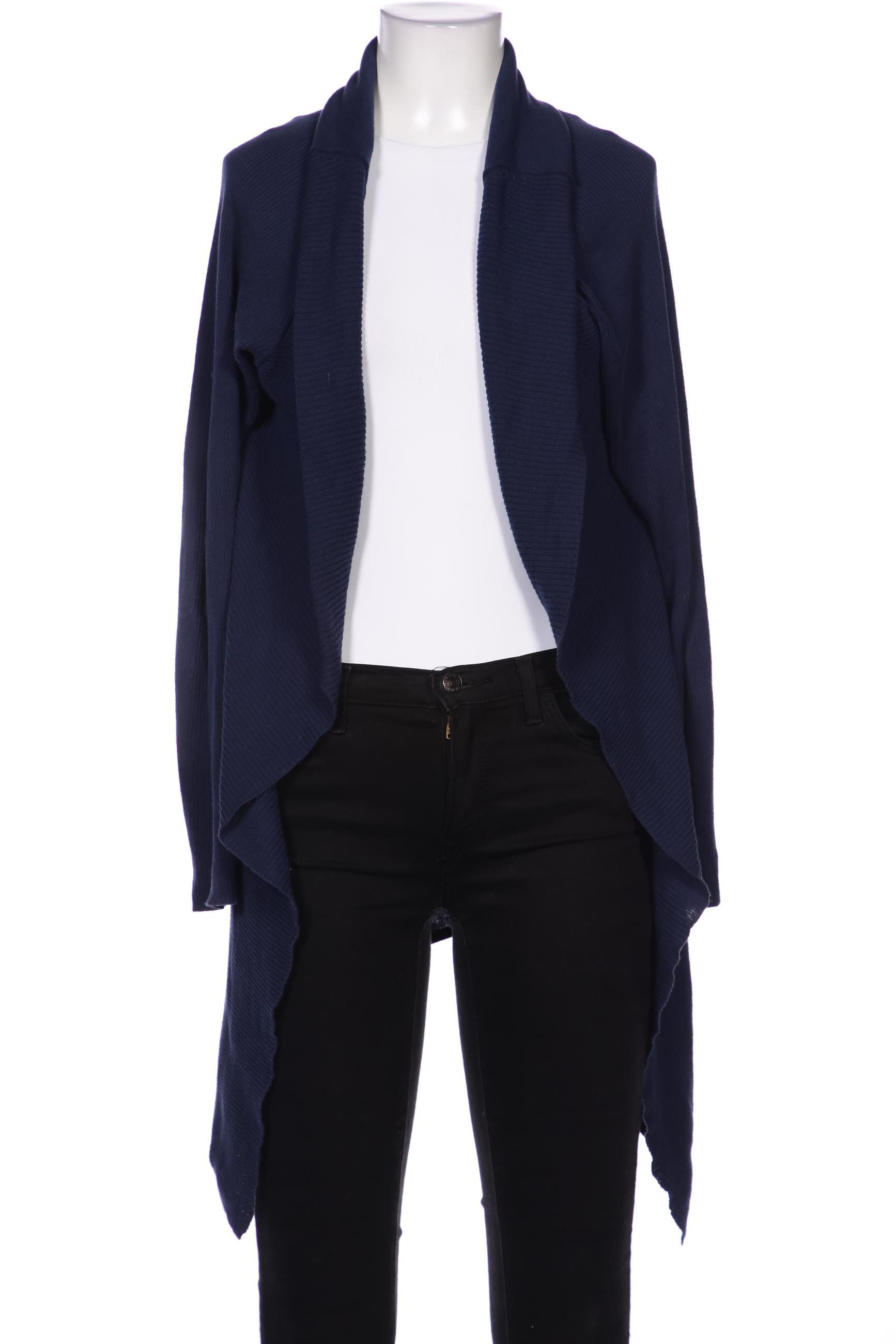 

Noa Noa Damen Strickjacke, marineblau, Gr. 36