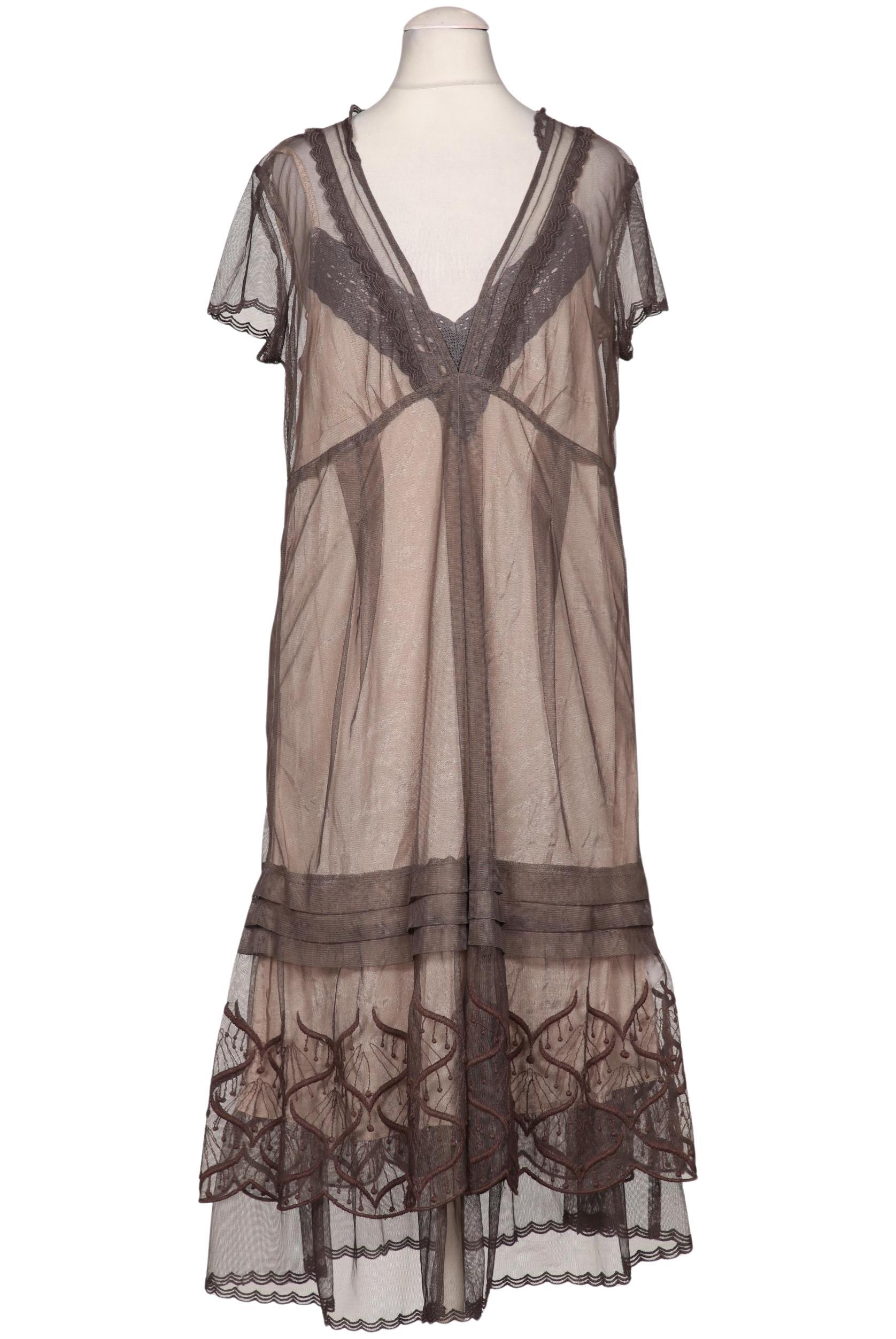 

Noa Noa Damen Kleid, braun, Gr. 36