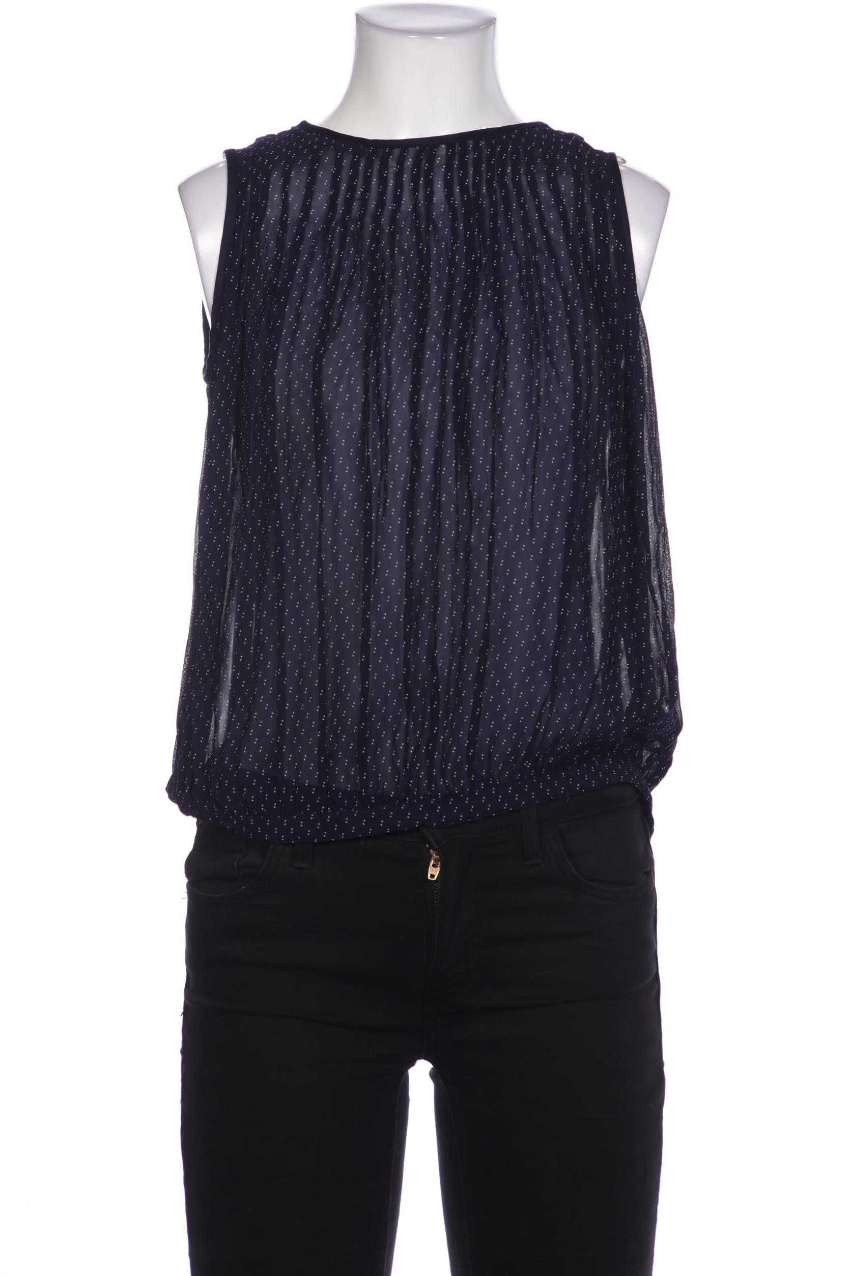 

Noa Noa Damen Bluse, marineblau, Gr. 36