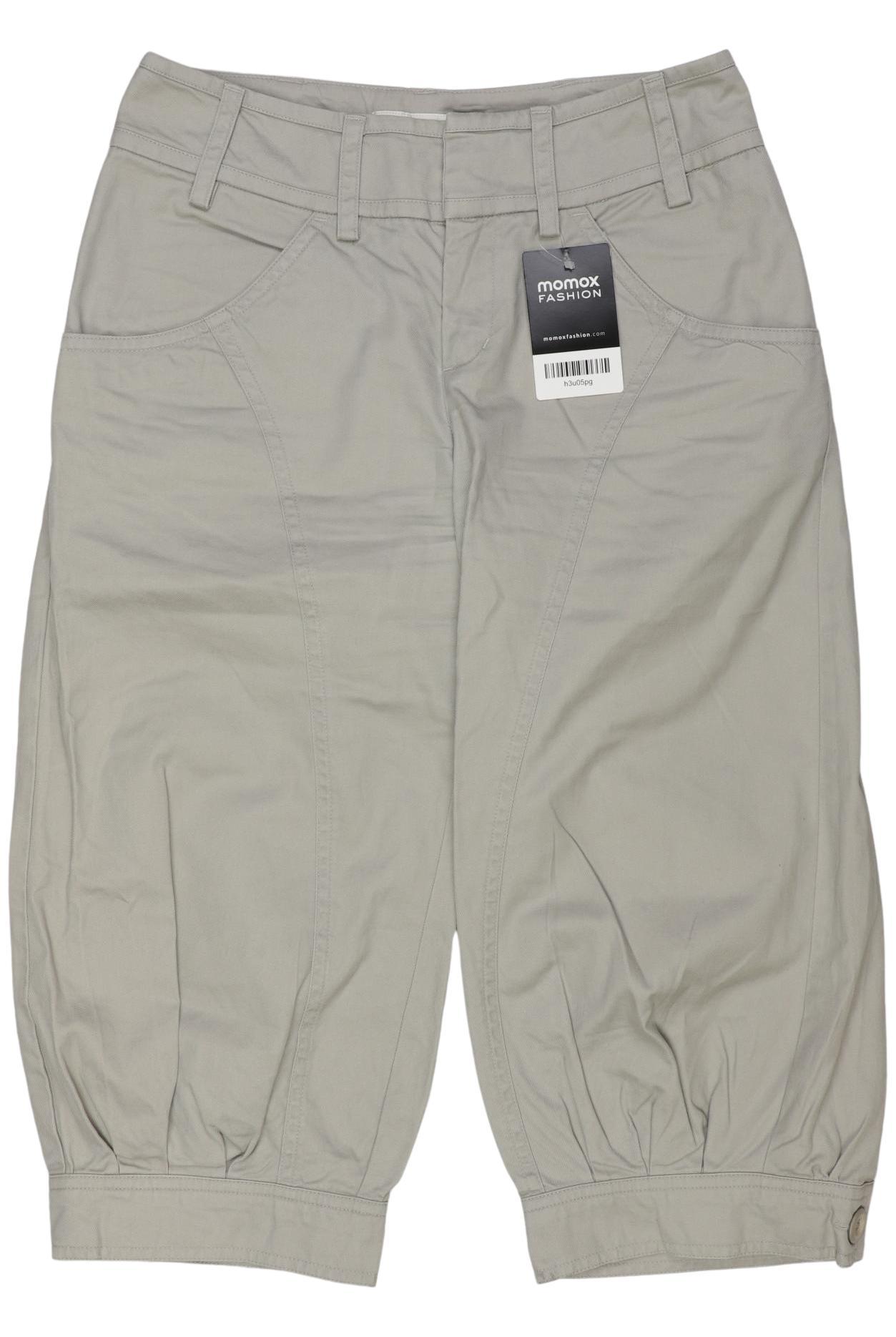 

Noa Noa Damen Stoffhose, beige, Gr. 0