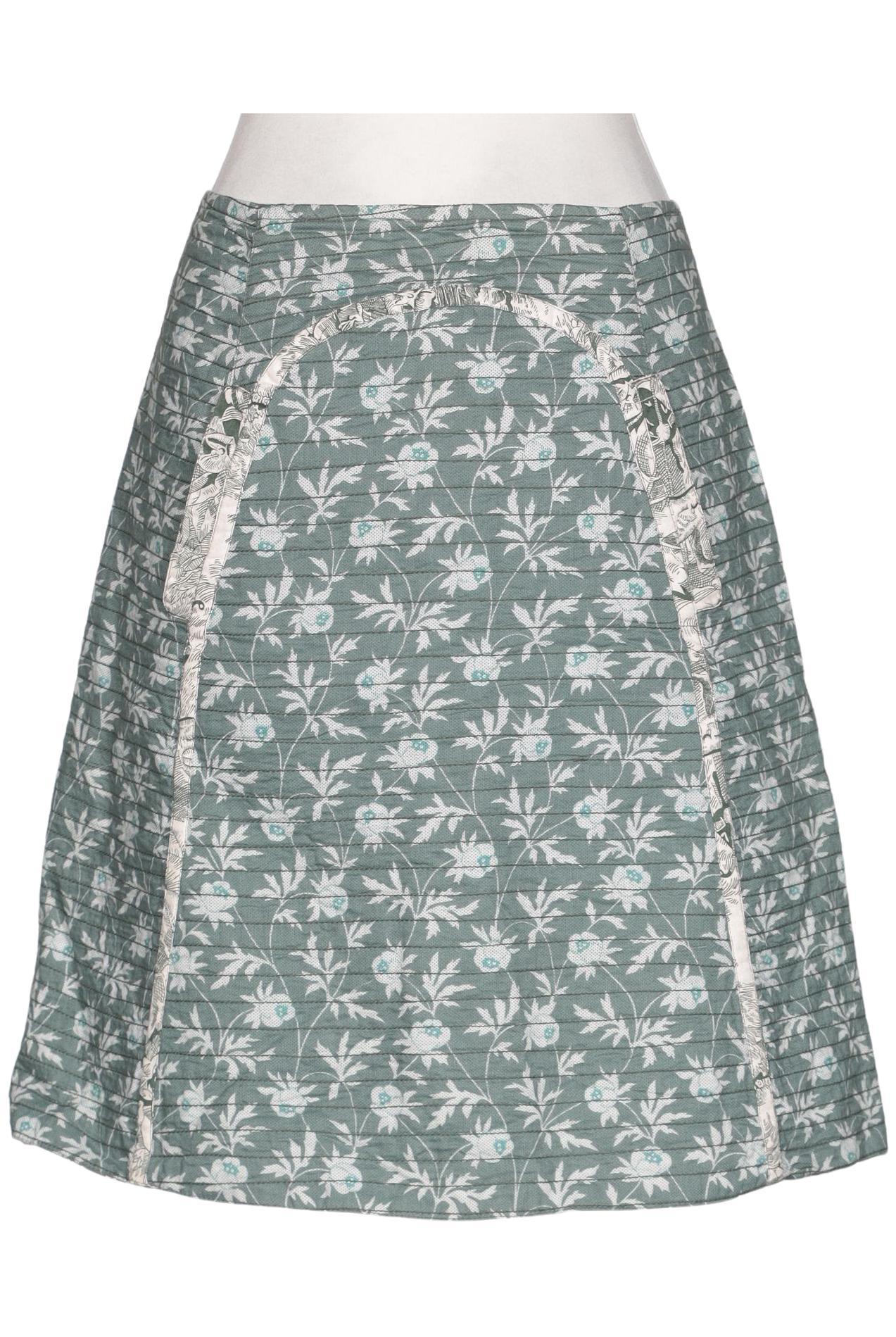 

Noa Noa Damen Rock, grün, Gr. 34