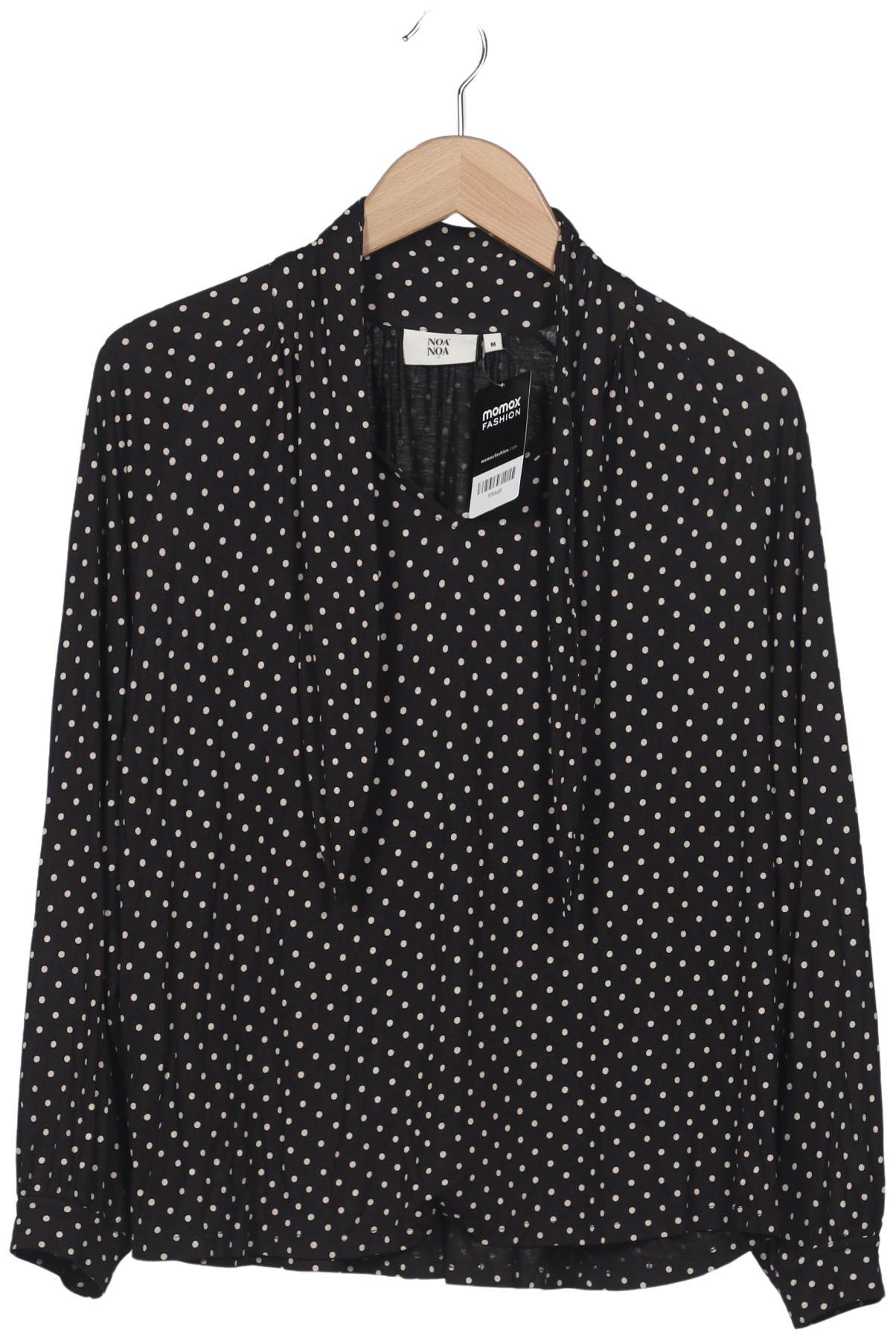 

Noa Noa Damen Langarmshirt, mehrfarbig, Gr. 38
