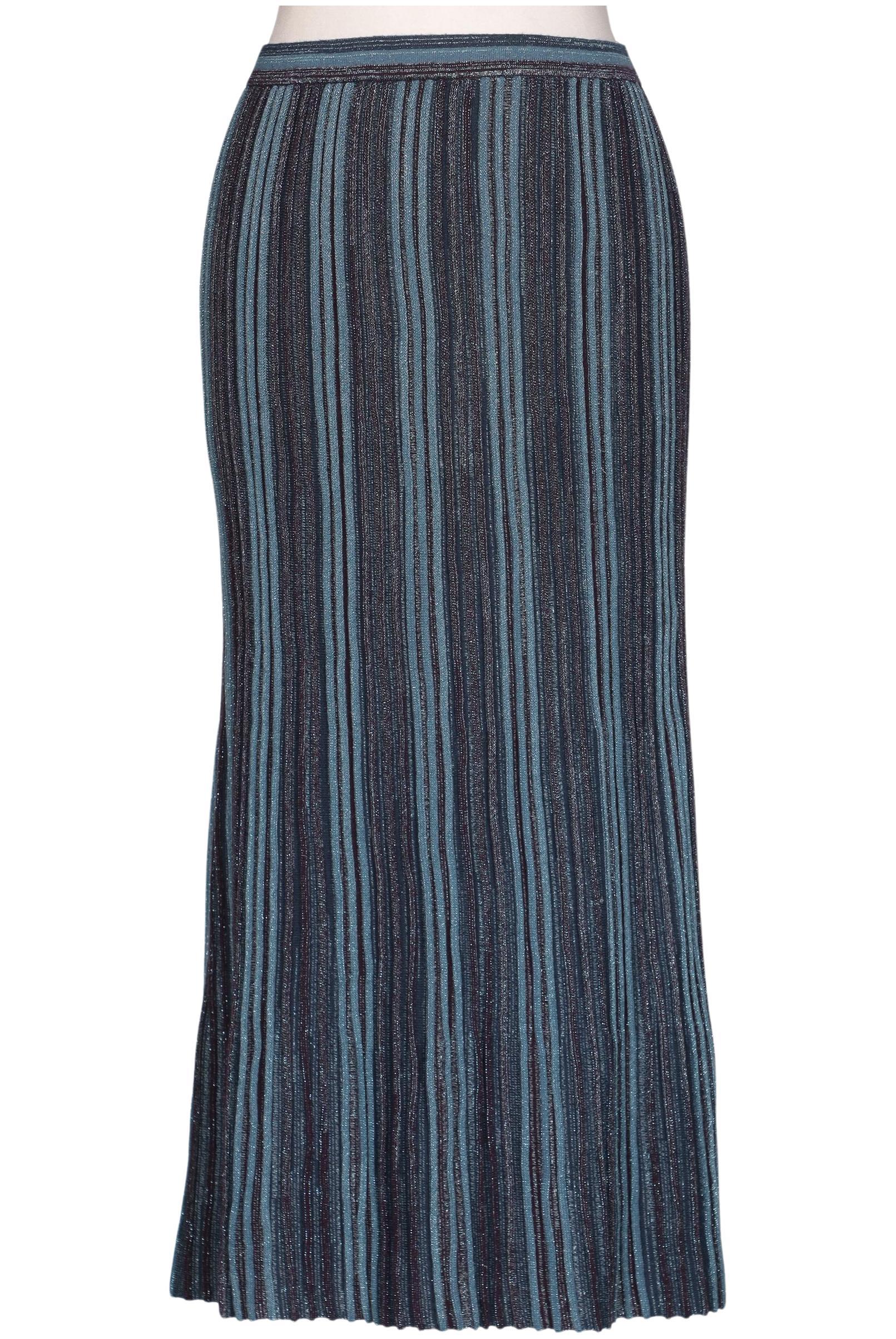 

Noa Noa Damen Rock, blau, Gr. 36