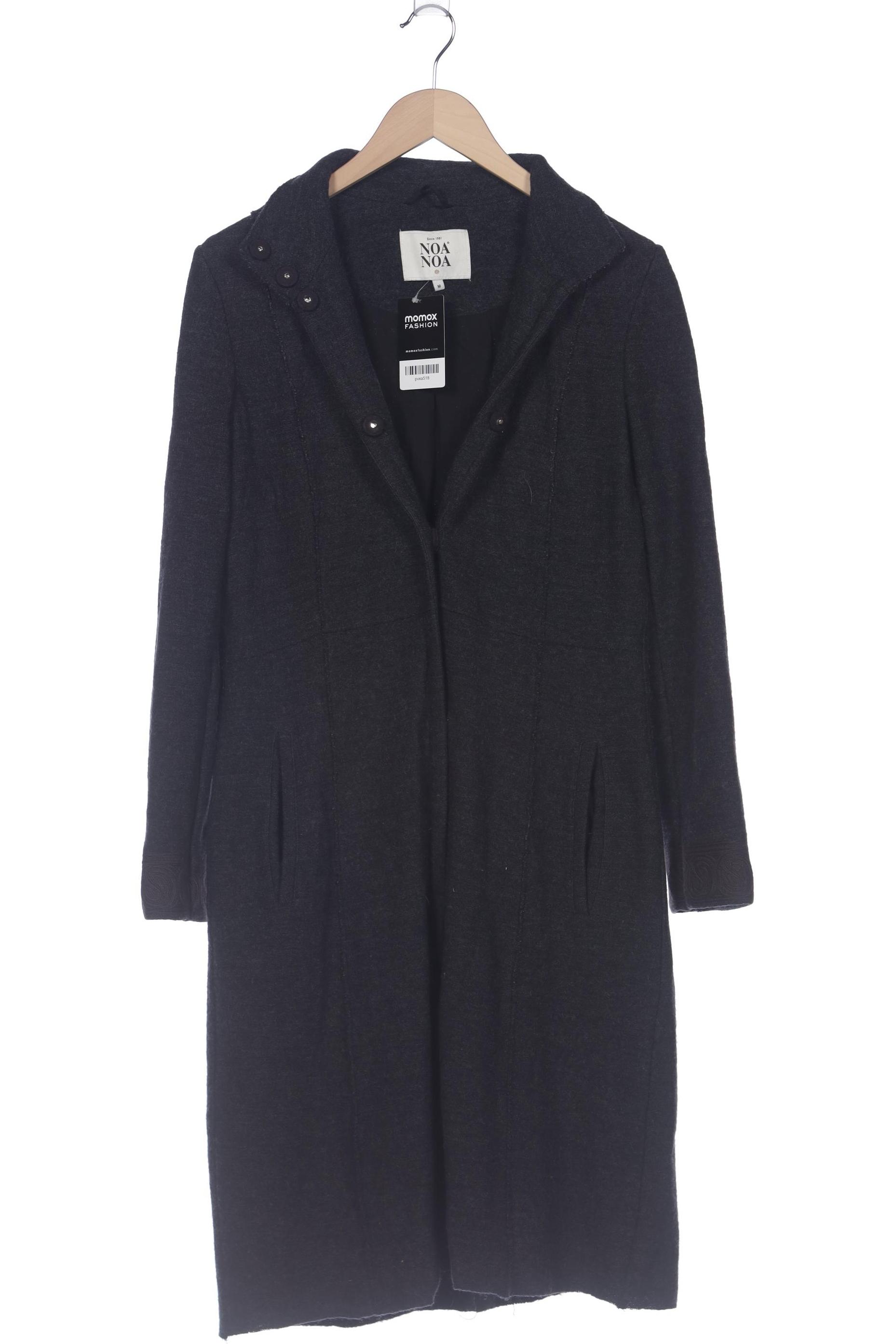 

Noa Noa Damen Mantel, grau, Gr. 38