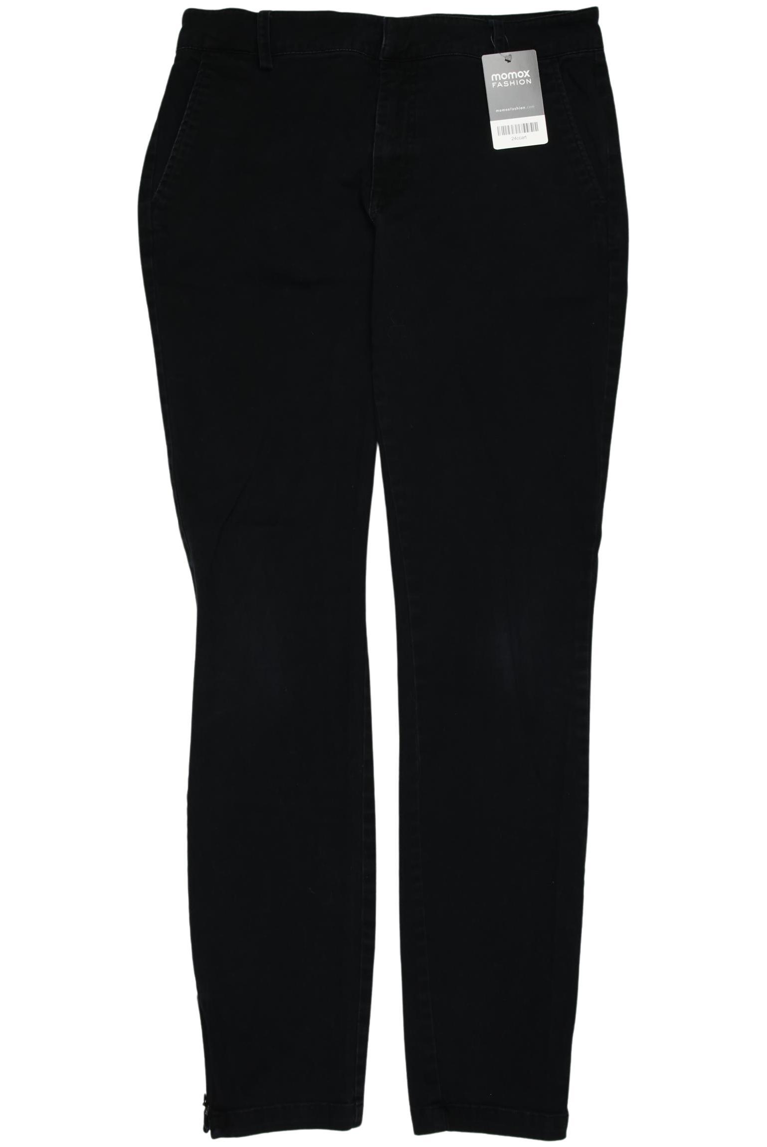 

Noa Noa Damen Stoffhose, schwarz, Gr. 0