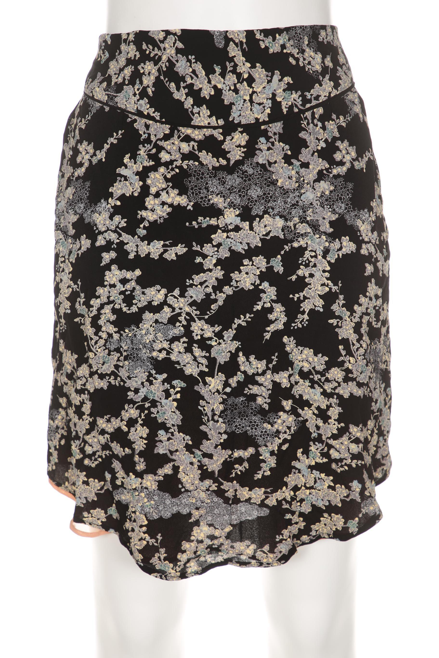 

Noa Noa Damen Rock, schwarz, Gr. 40