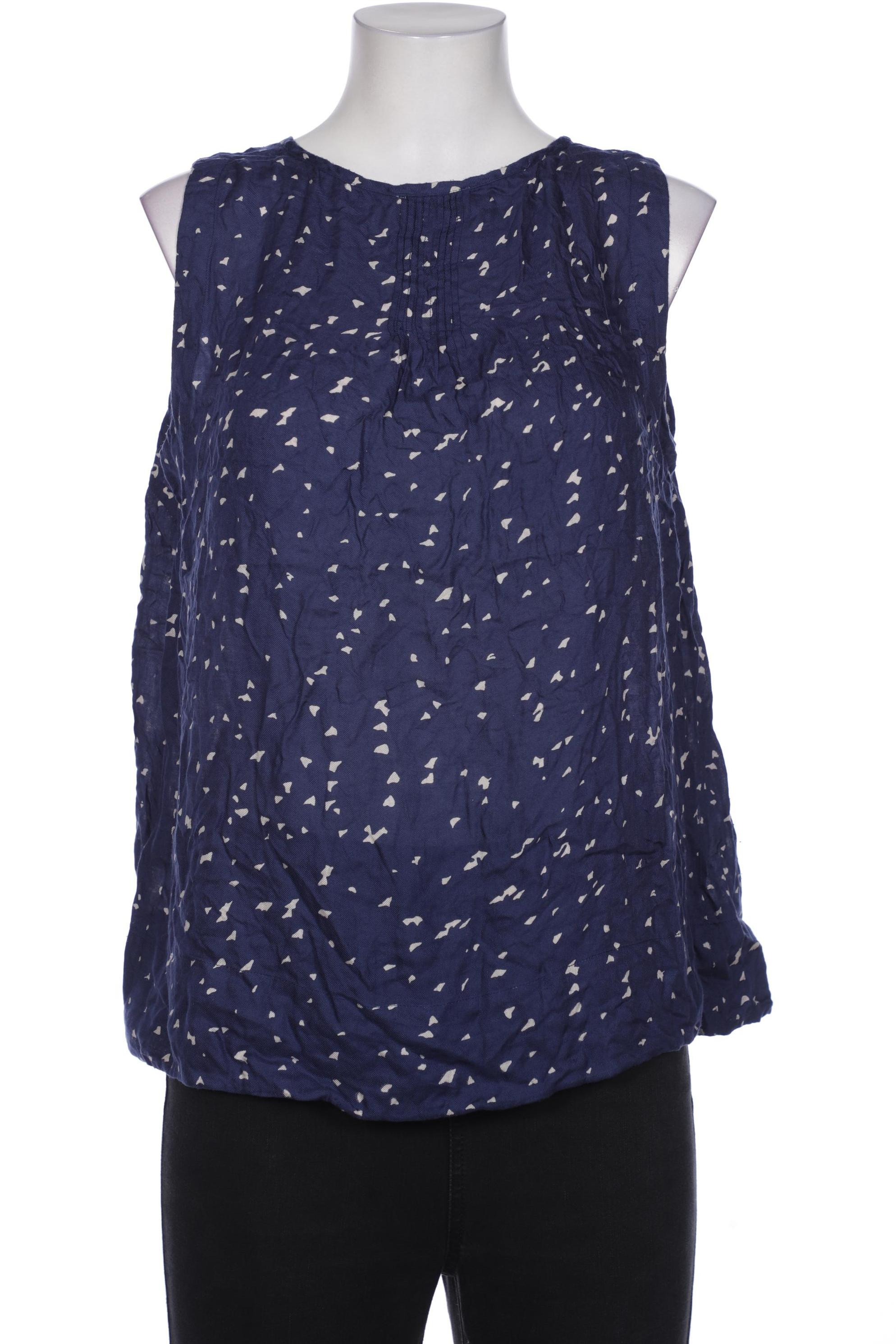 

Noa Noa Damen Bluse, marineblau, Gr. 42