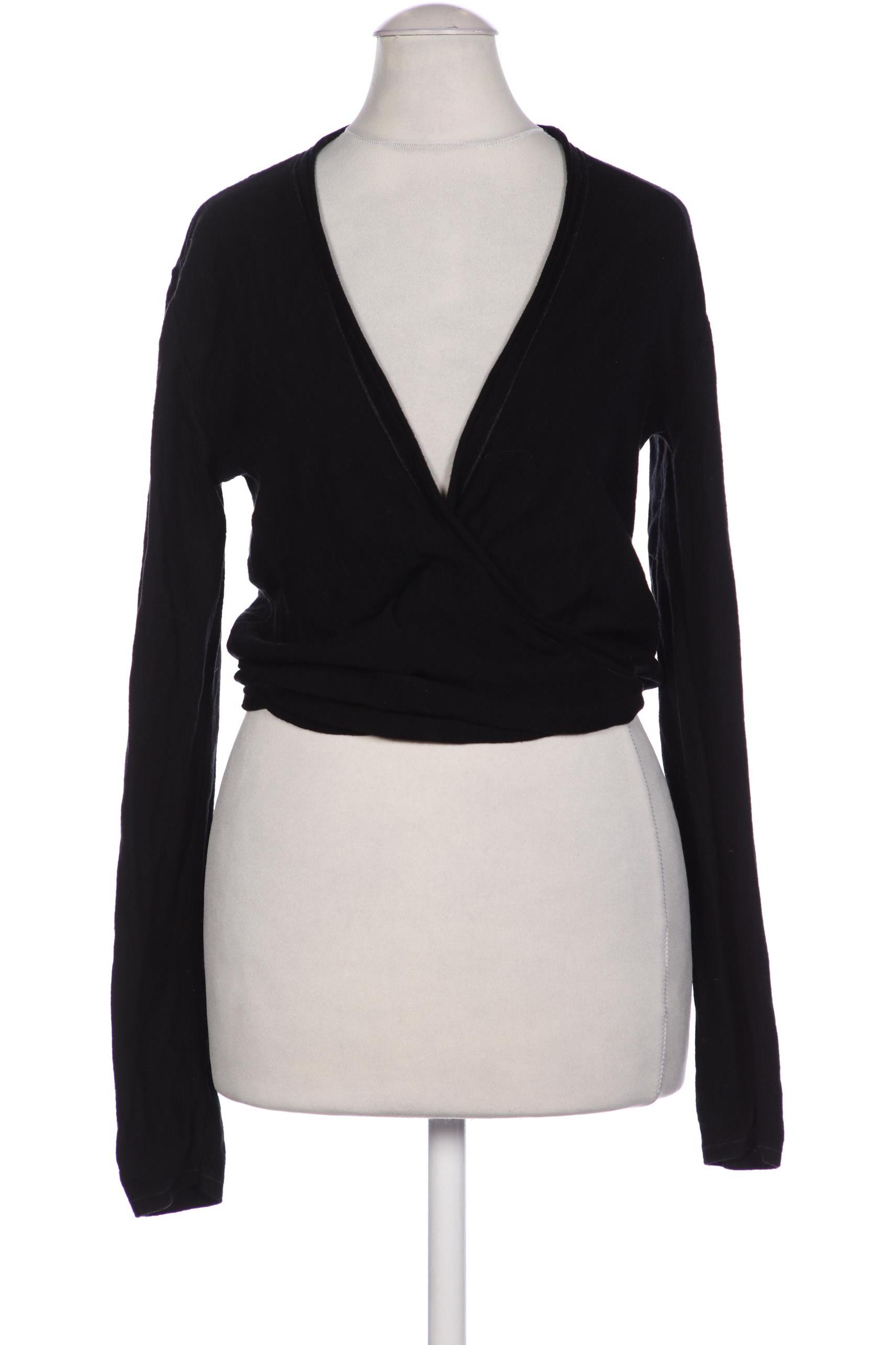 

Noa Noa Damen Strickjacke, schwarz, Gr. 34