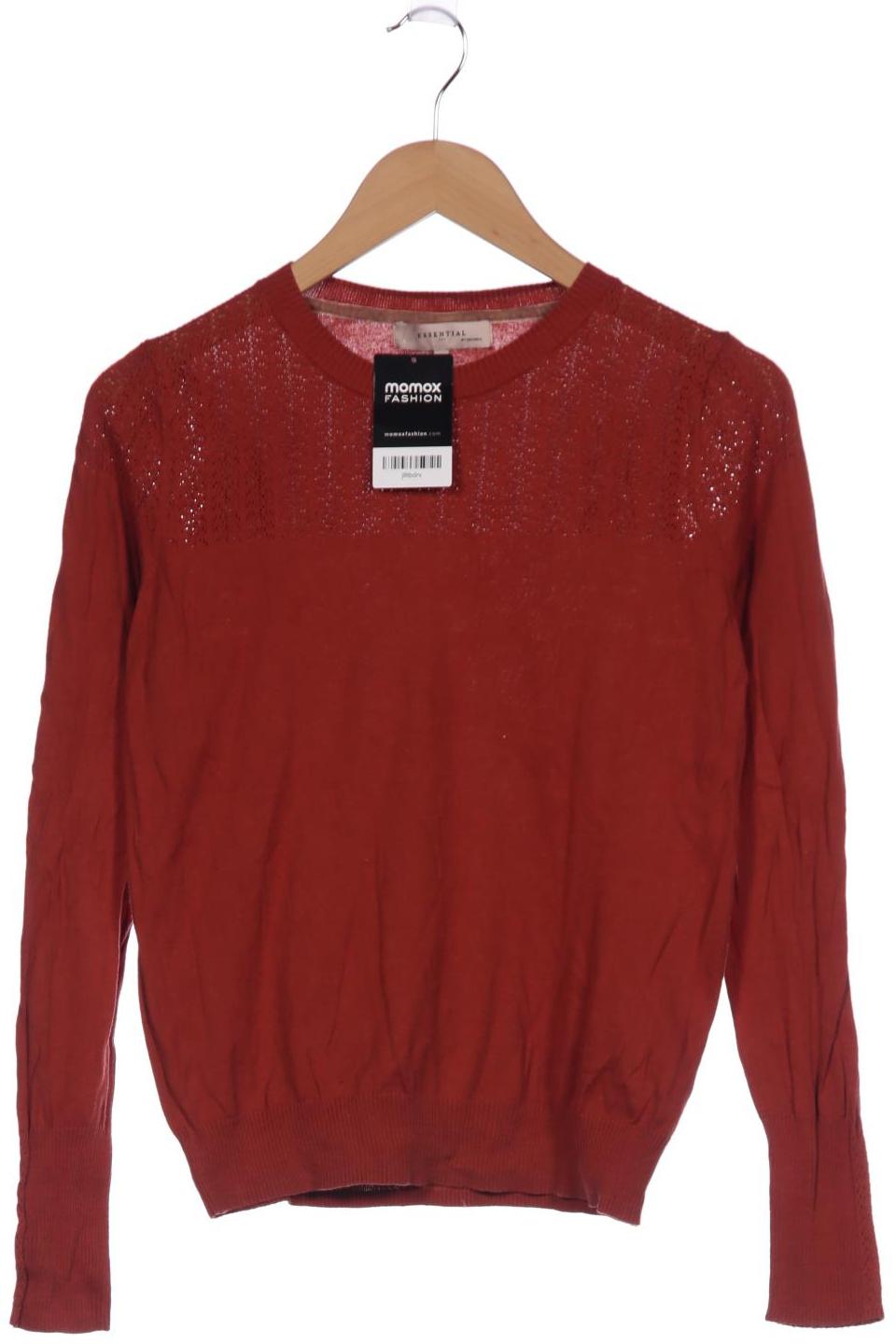 

Noa Noa Damen Pullover, braun, Gr. 36