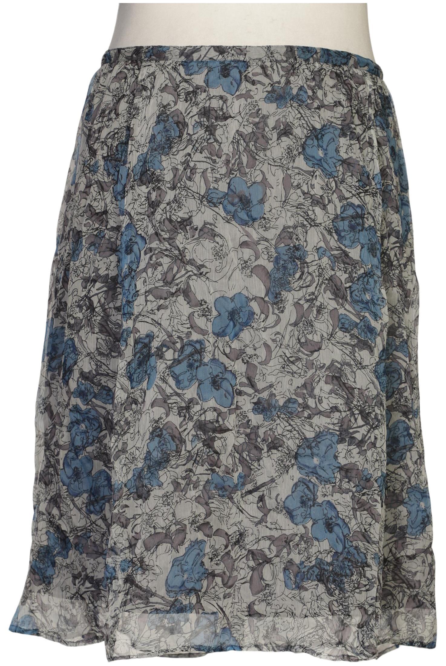 

Noa Noa Damen Rock, grau, Gr. 44