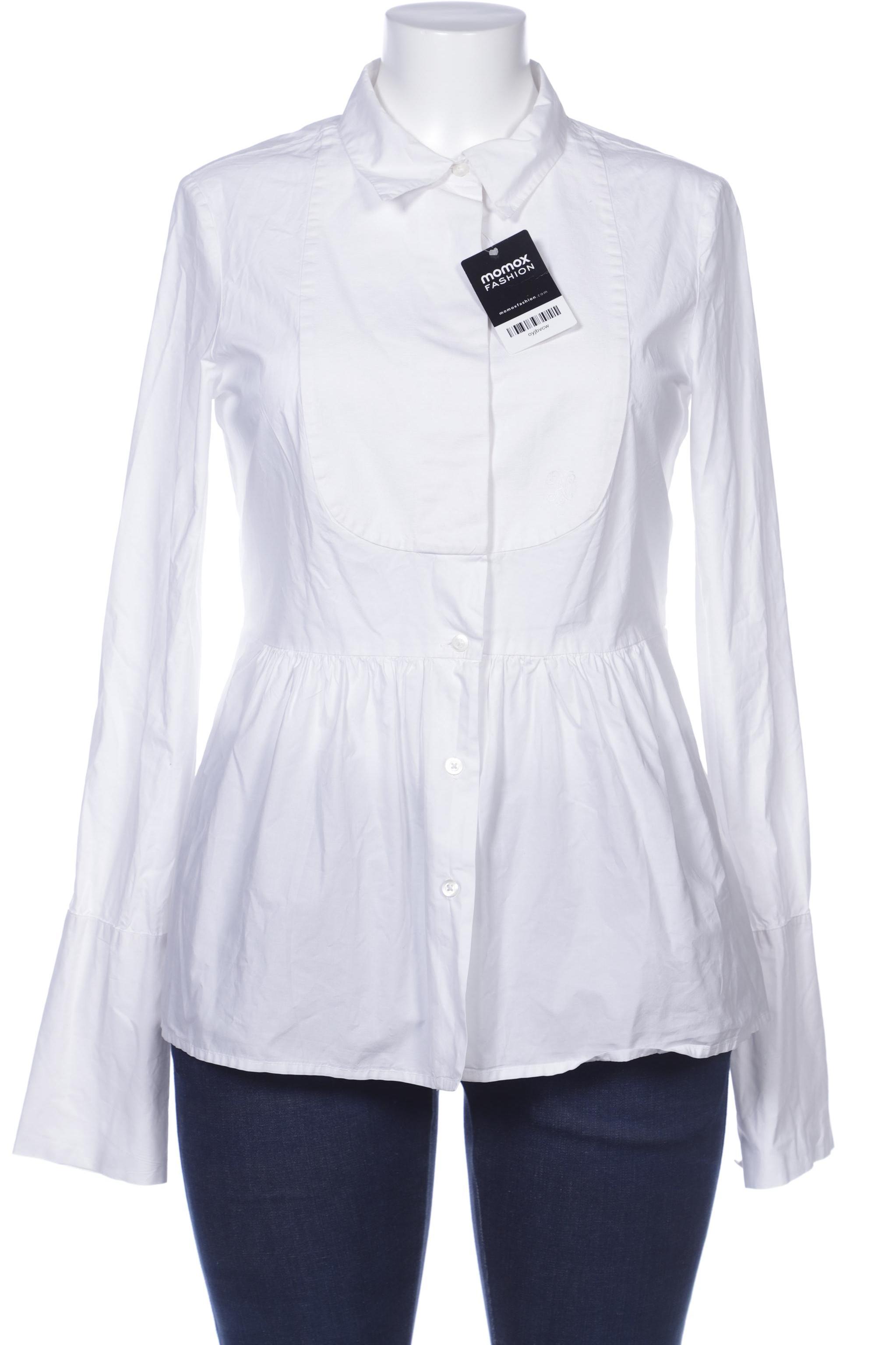 

Noa Noa Damen Bluse, weiß, Gr. 42