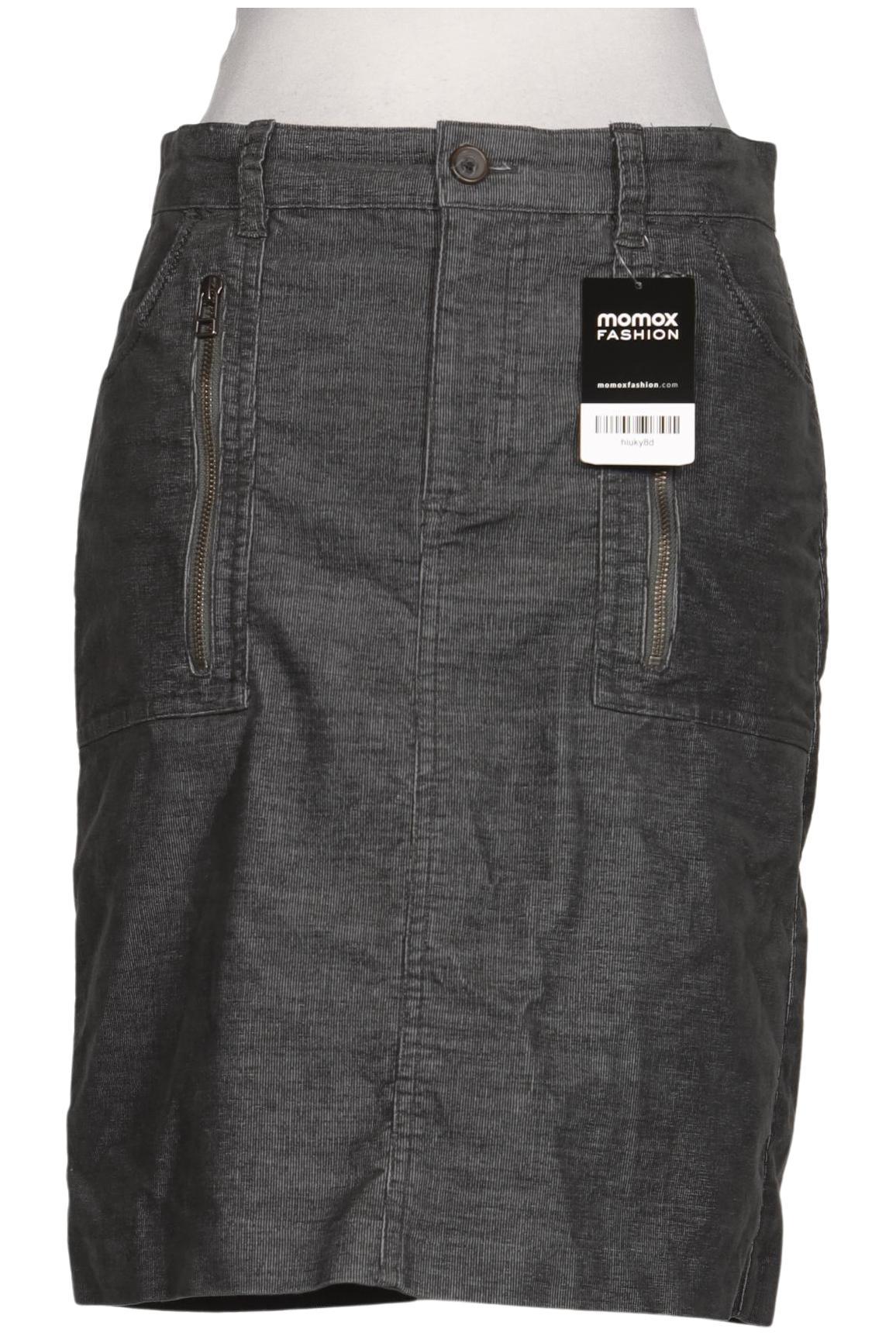 

Noa Noa Damen Rock, grau, Gr. 36